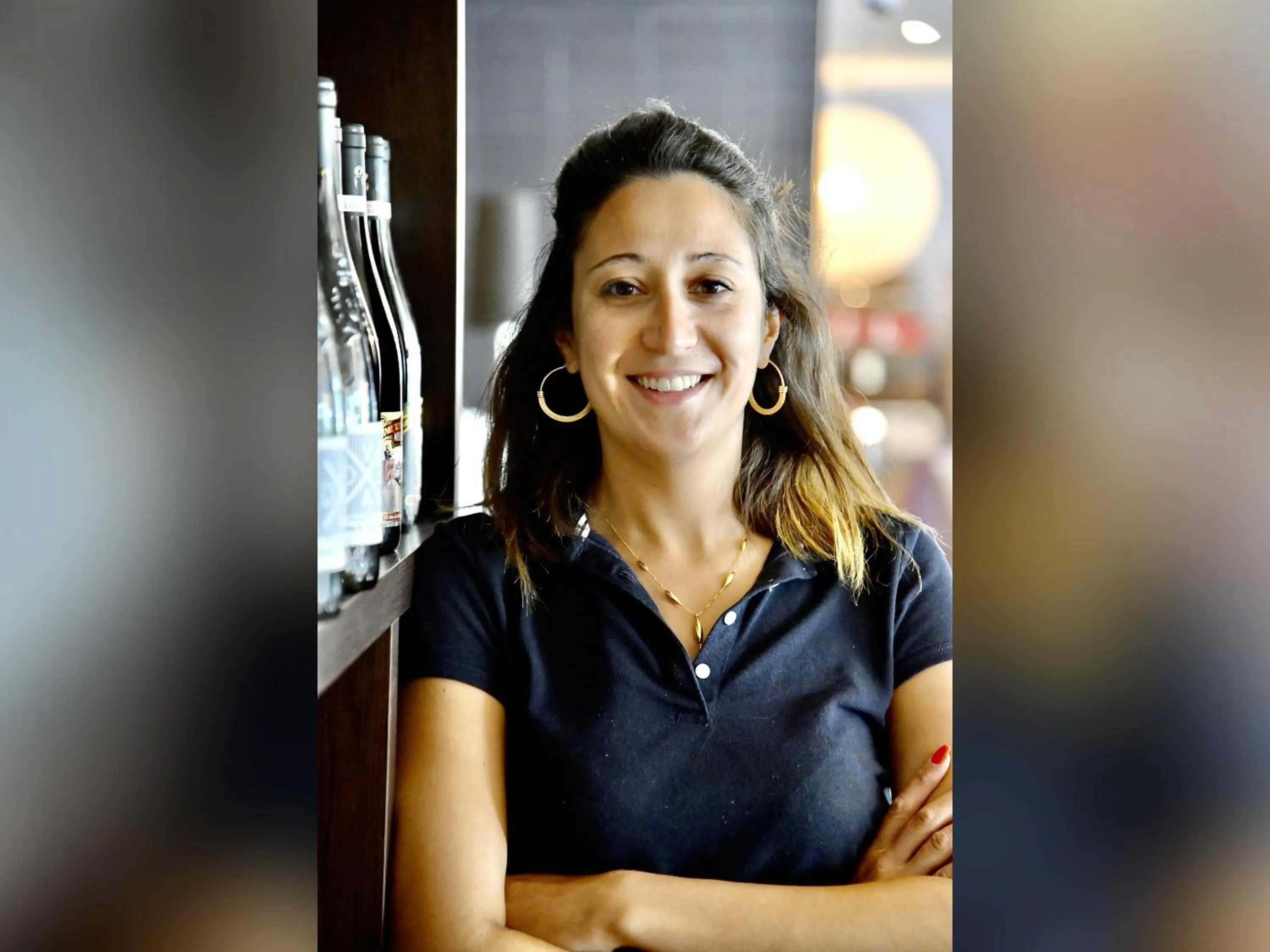 Staff in Mercure Nantes Centre Gare