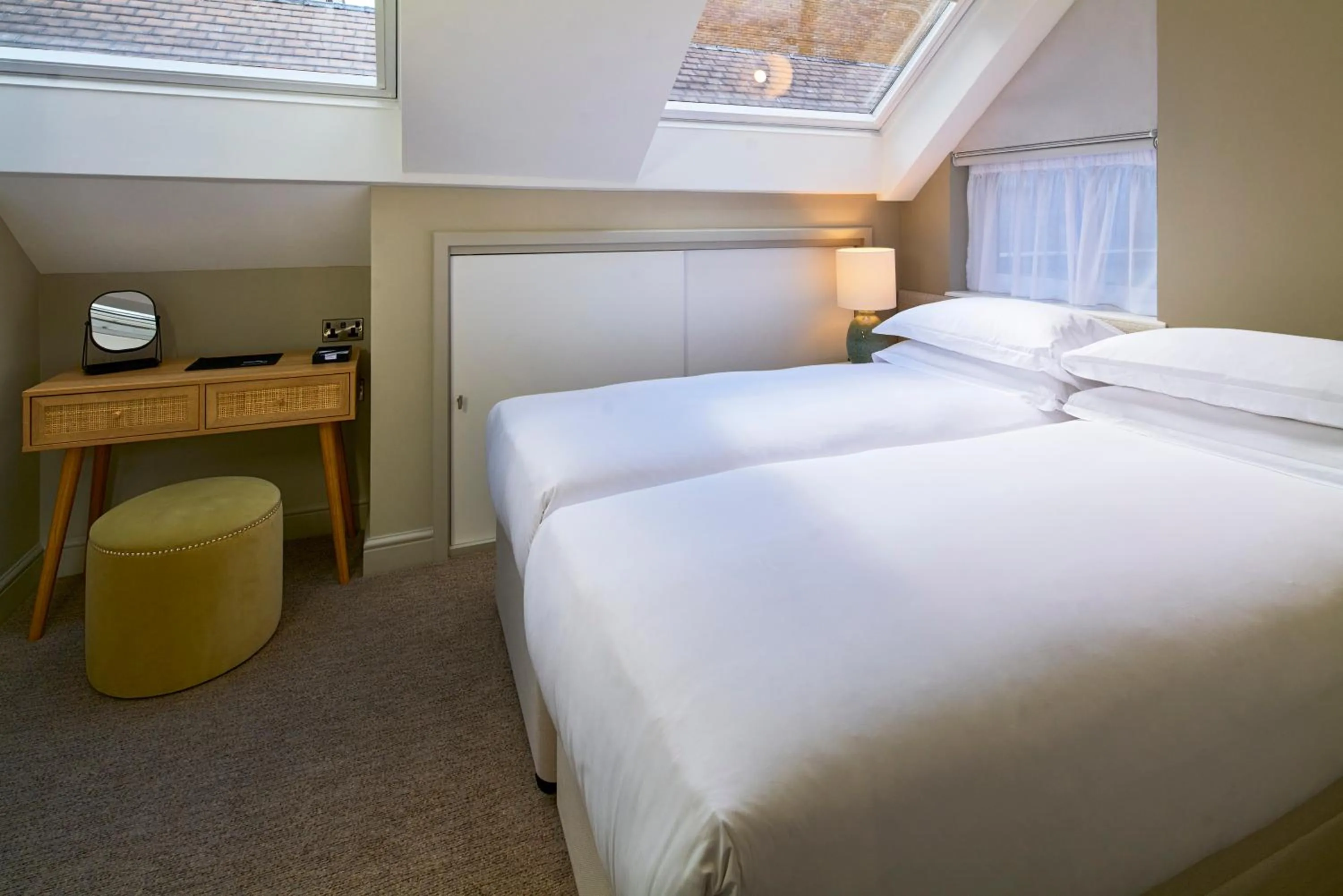 Bed in Cheval Knightsbridge