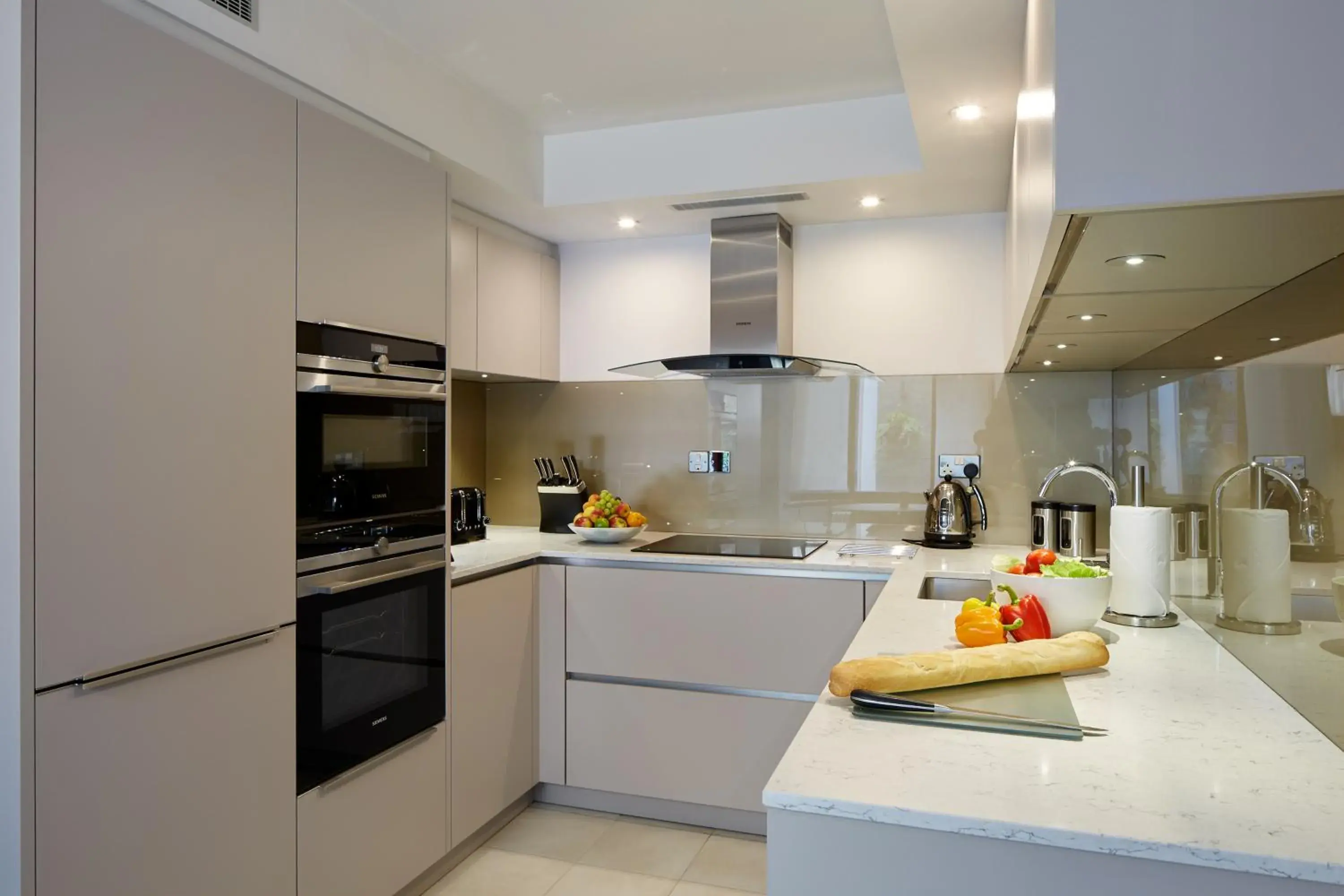 Kitchen or kitchenette in Cheval Knightsbridge Kitchen or kitchenette in Cheval Knightsbridge