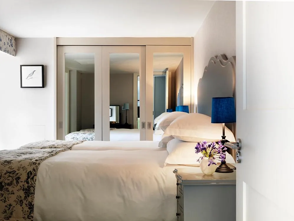 Bed in Cheval Knightsbridge