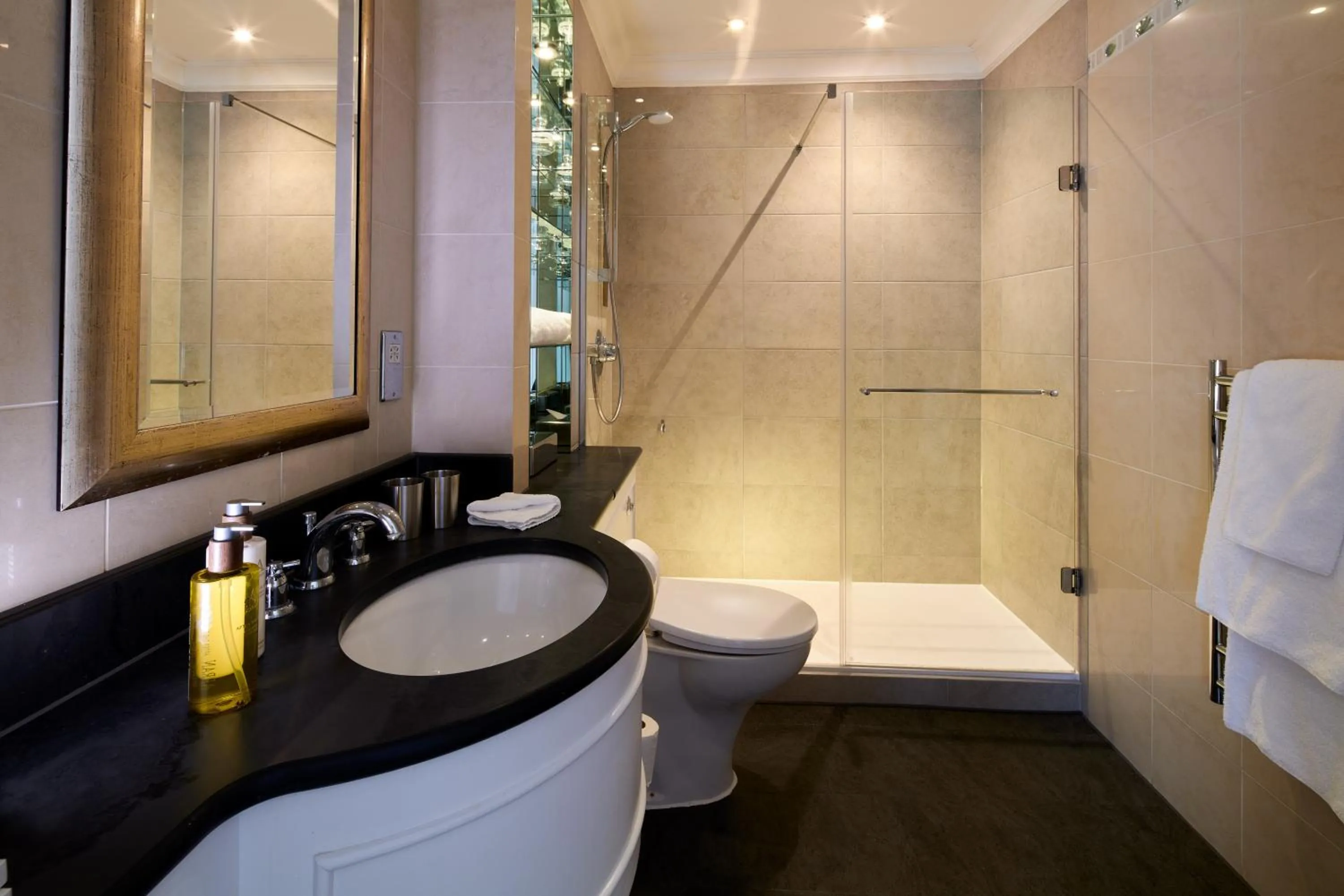 Bathroom in Cheval Knightsbridge