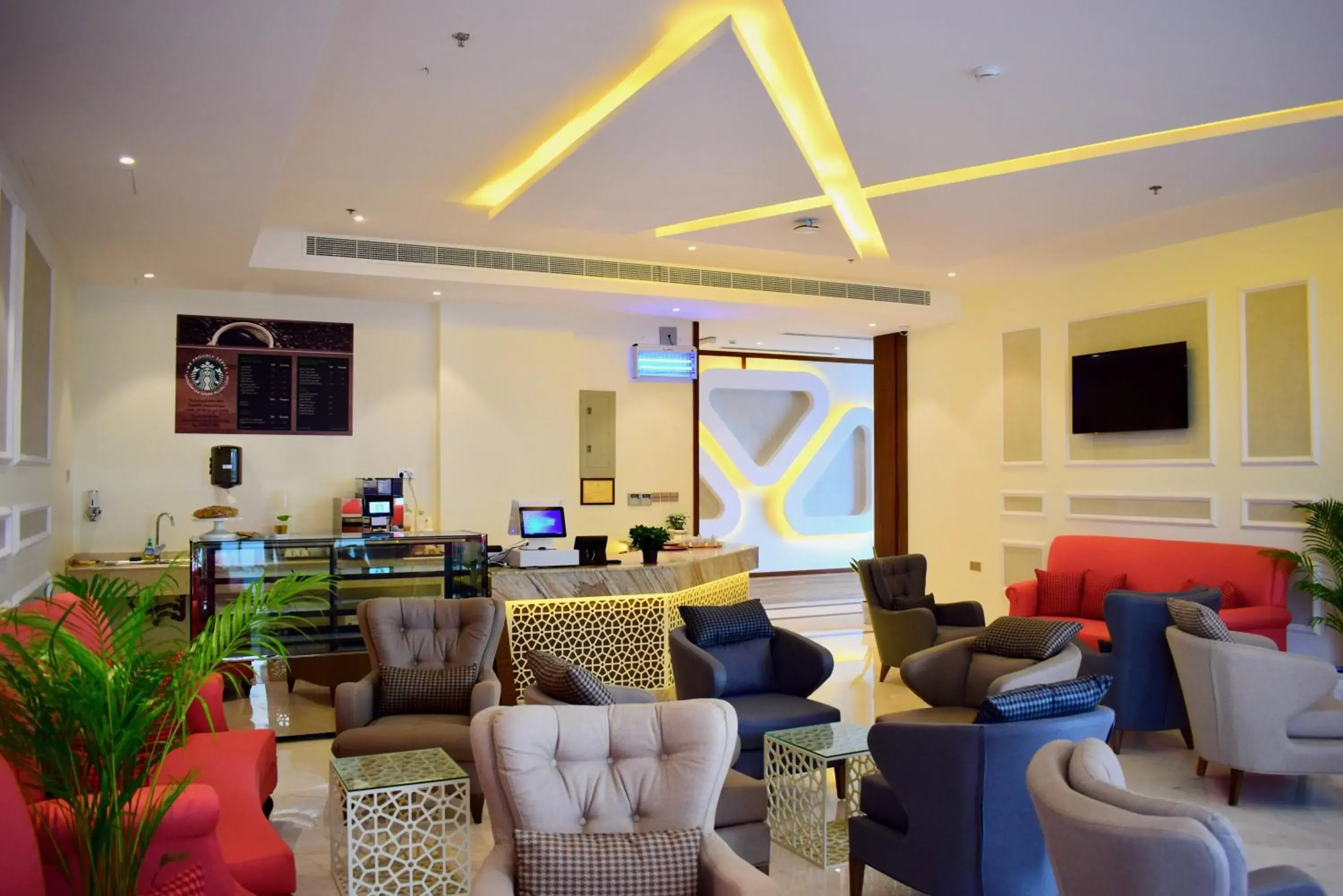 Restaurant/places to eat in Be Inn Hotel Restaurant/places to eat in Be Inn Hotel