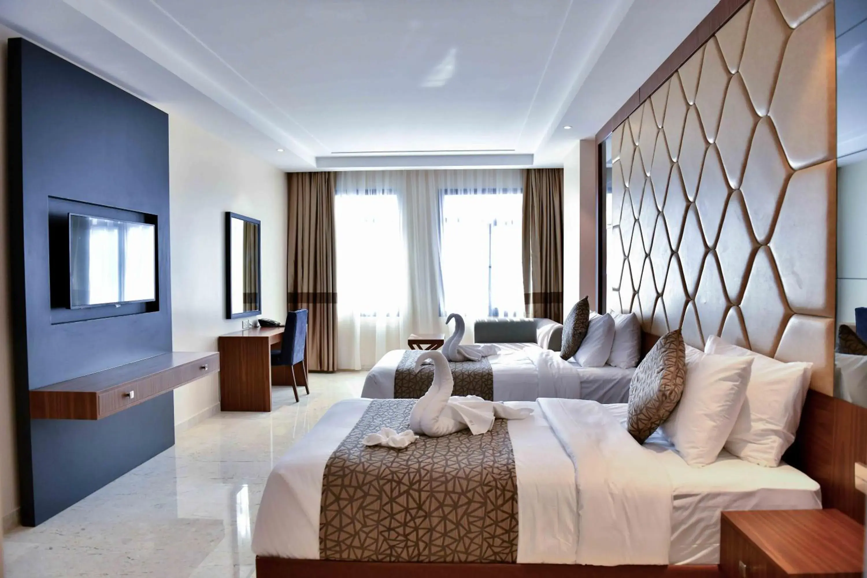 Photo of the whole room in Be Inn Hotel Photo of the whole room in Be Inn Hotel