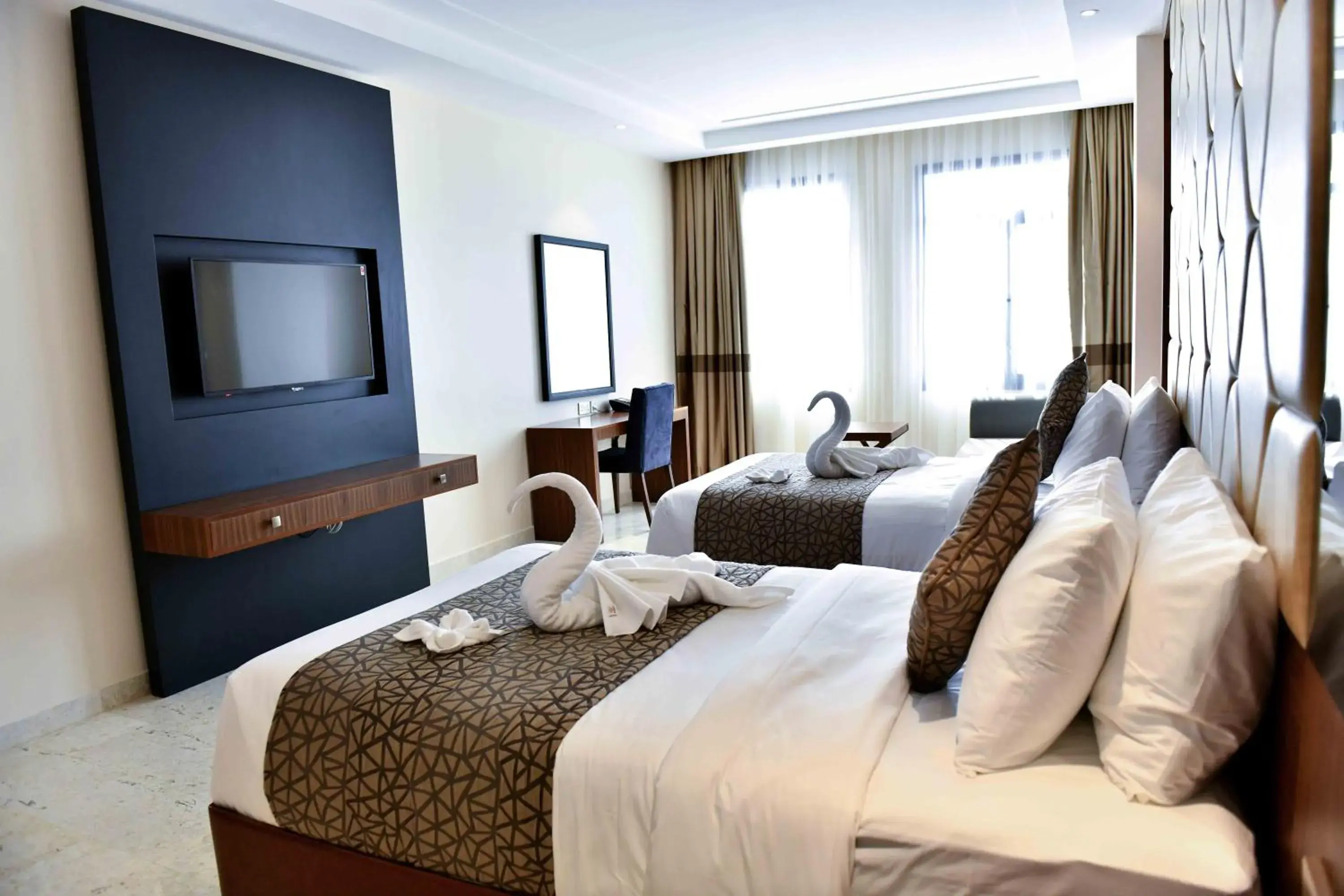 Photo of the whole room in Be Inn Hotel Photo of the whole room in Be Inn Hotel