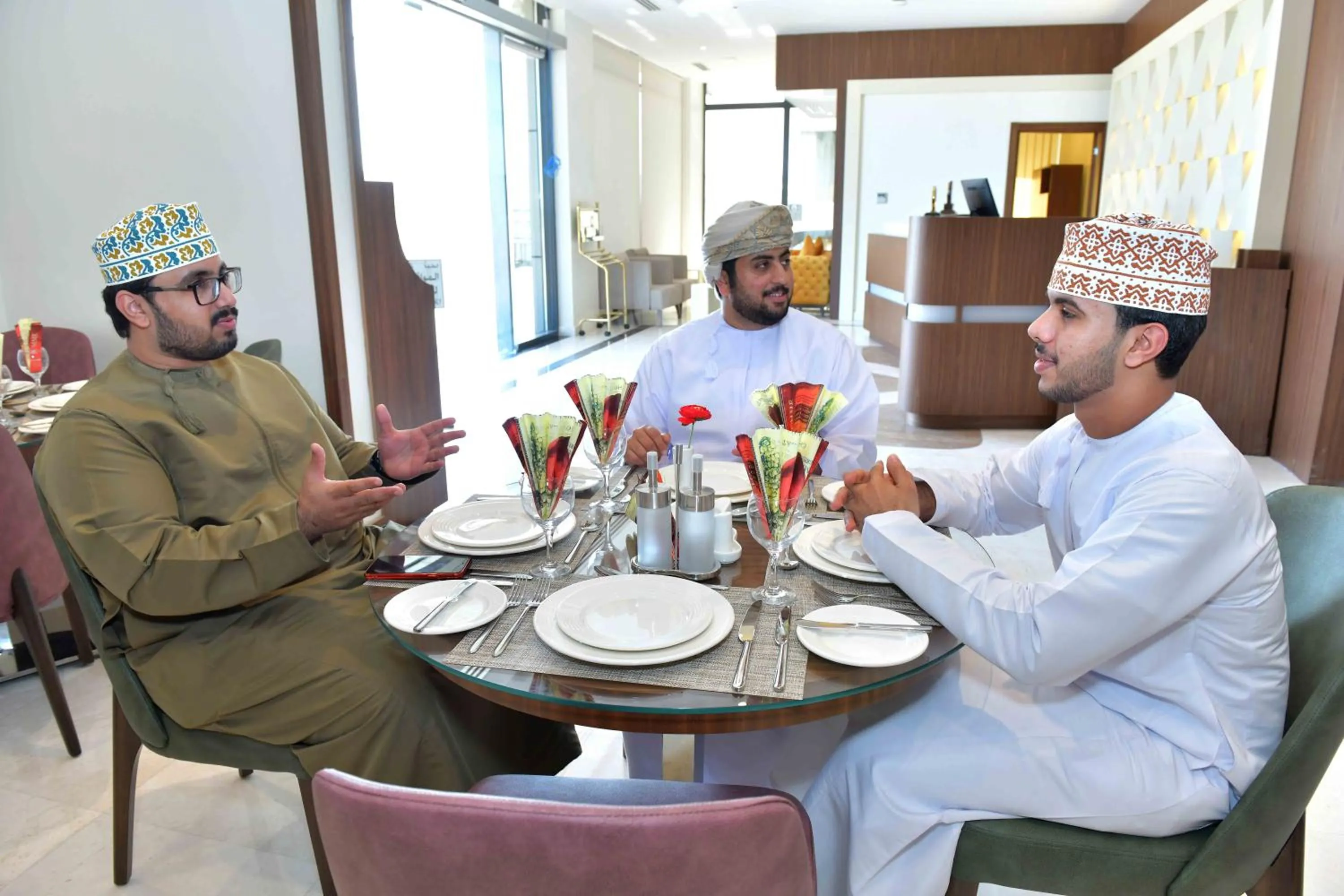 Restaurant/places to eat in Be Inn Hotel