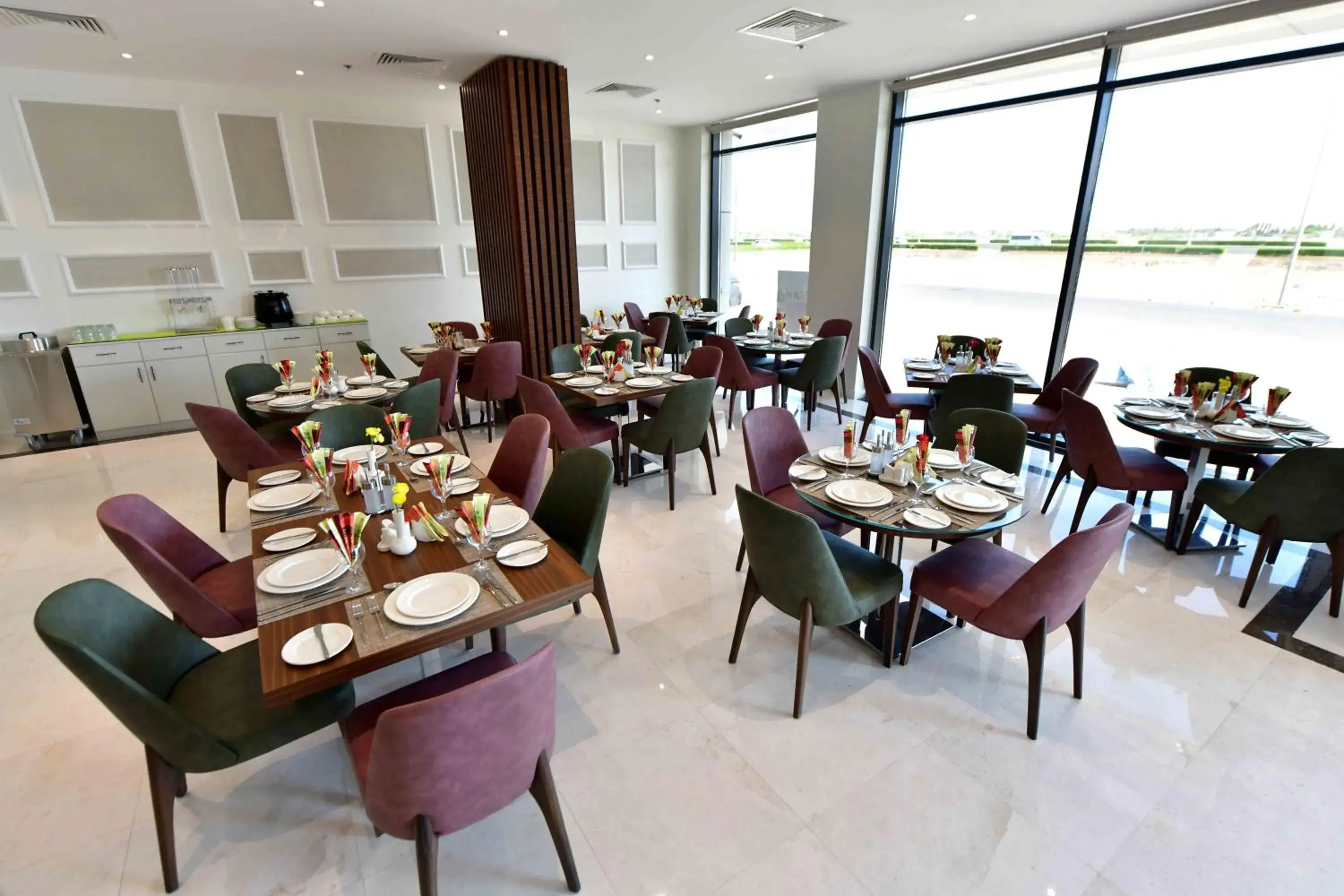 Restaurant/places to eat in Be Inn Hotel Restaurant/places to eat in Be Inn Hotel