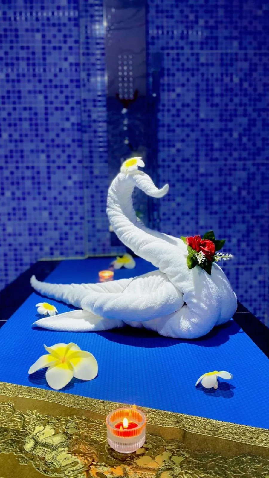 Massage in Be Inn Hotel