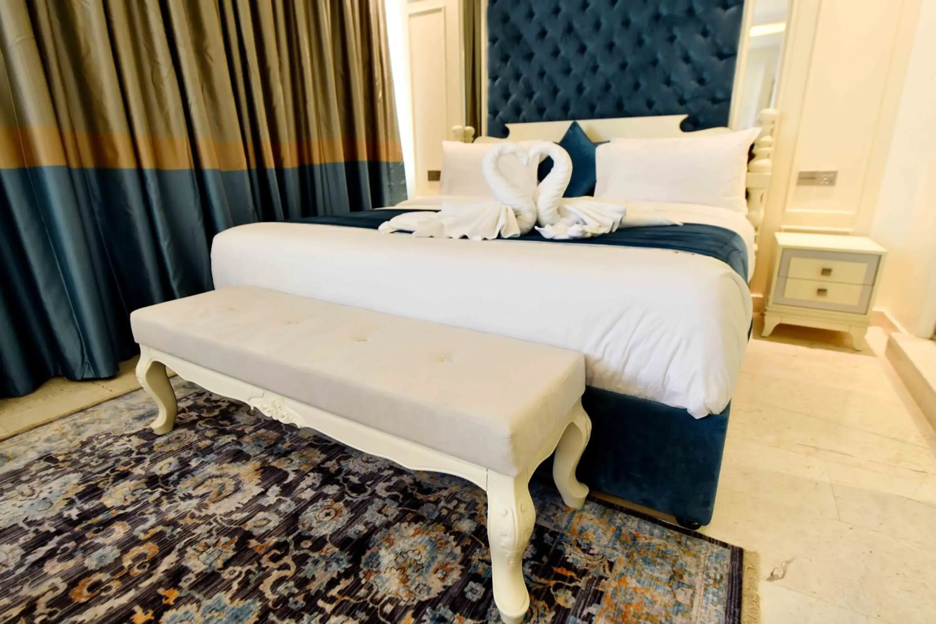 Bed in Be Inn Hotel Bed in Be Inn Hotel