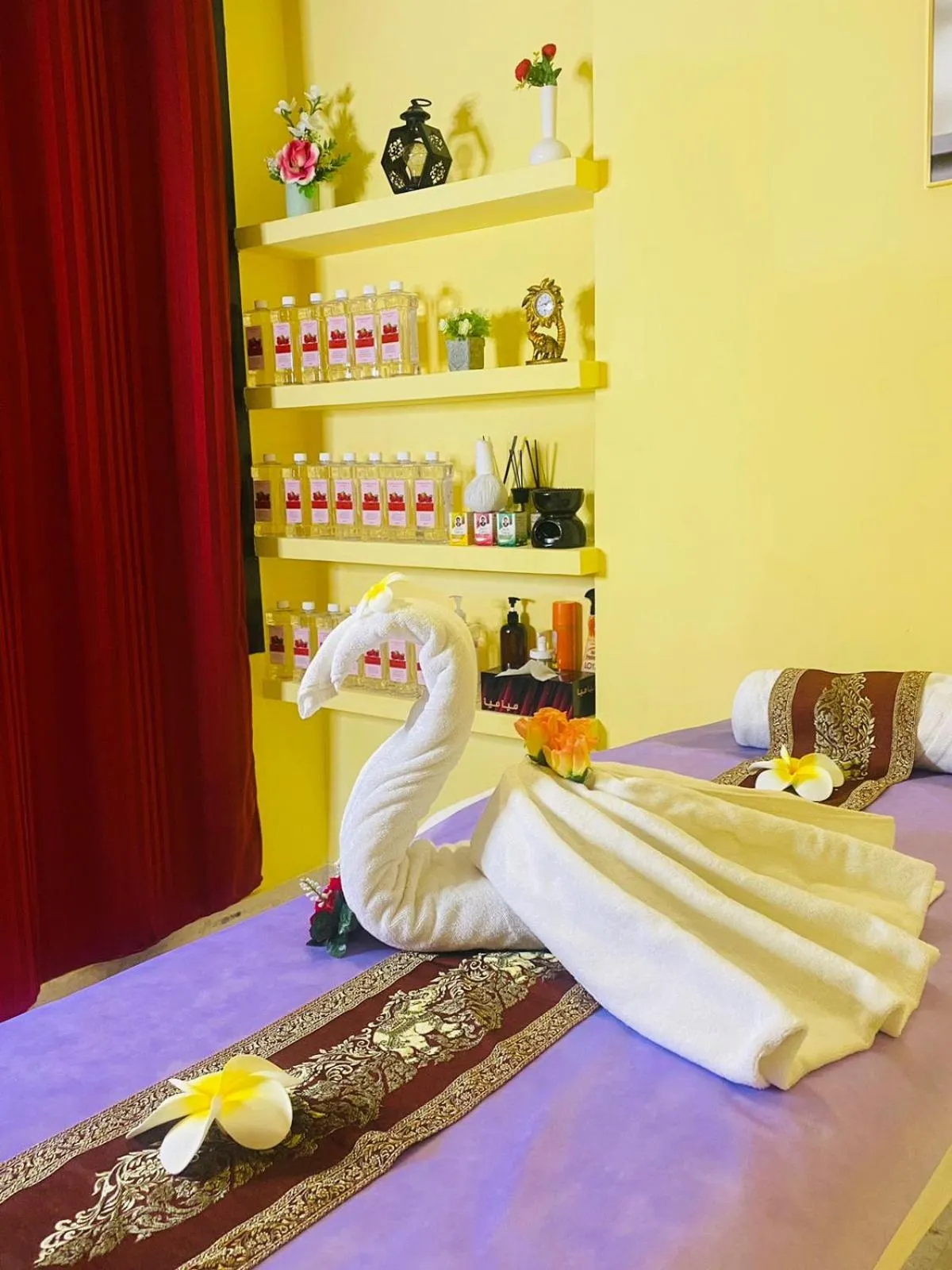 Massage in Be Inn Hotel