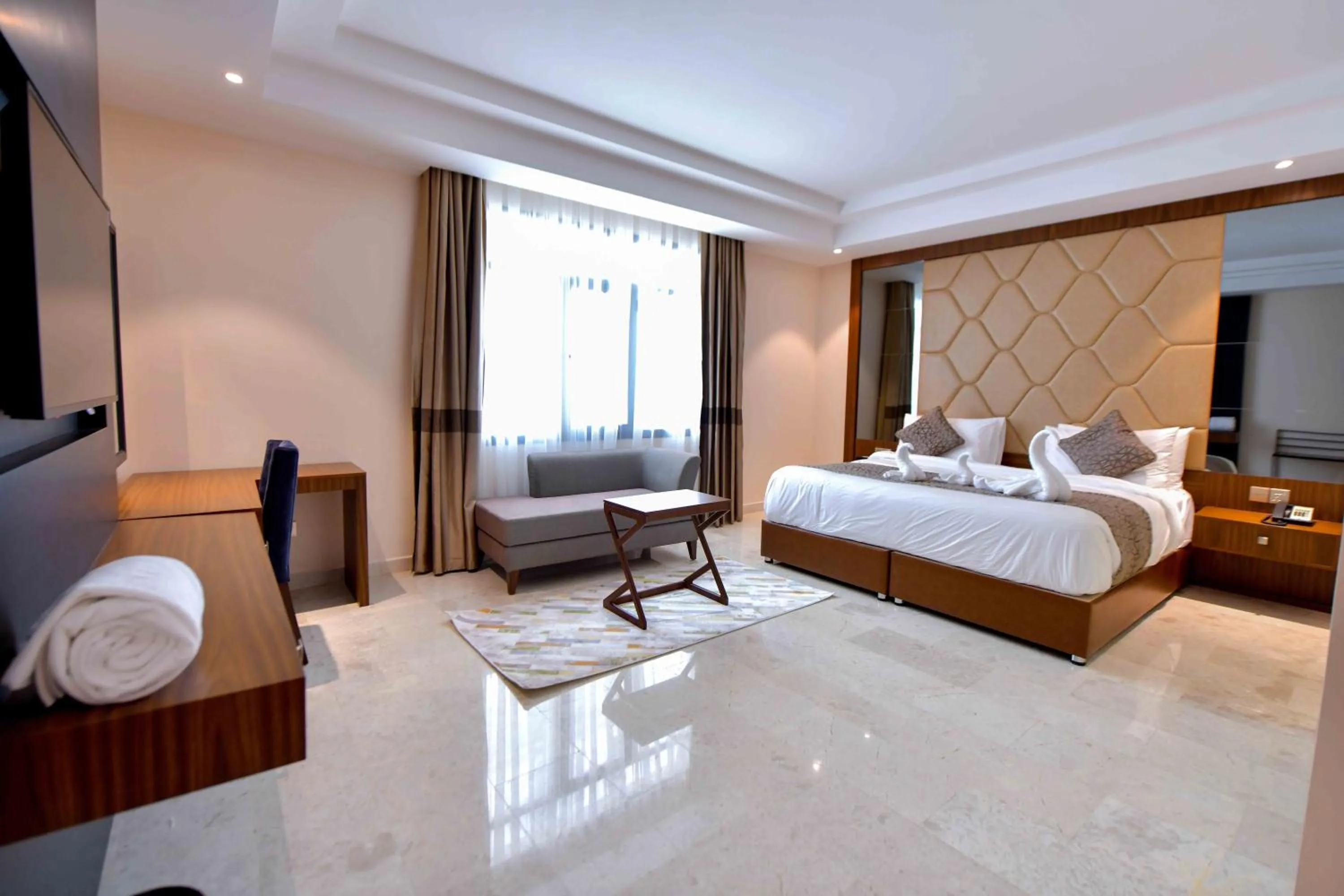 Photo of the whole room in Be Inn Hotel