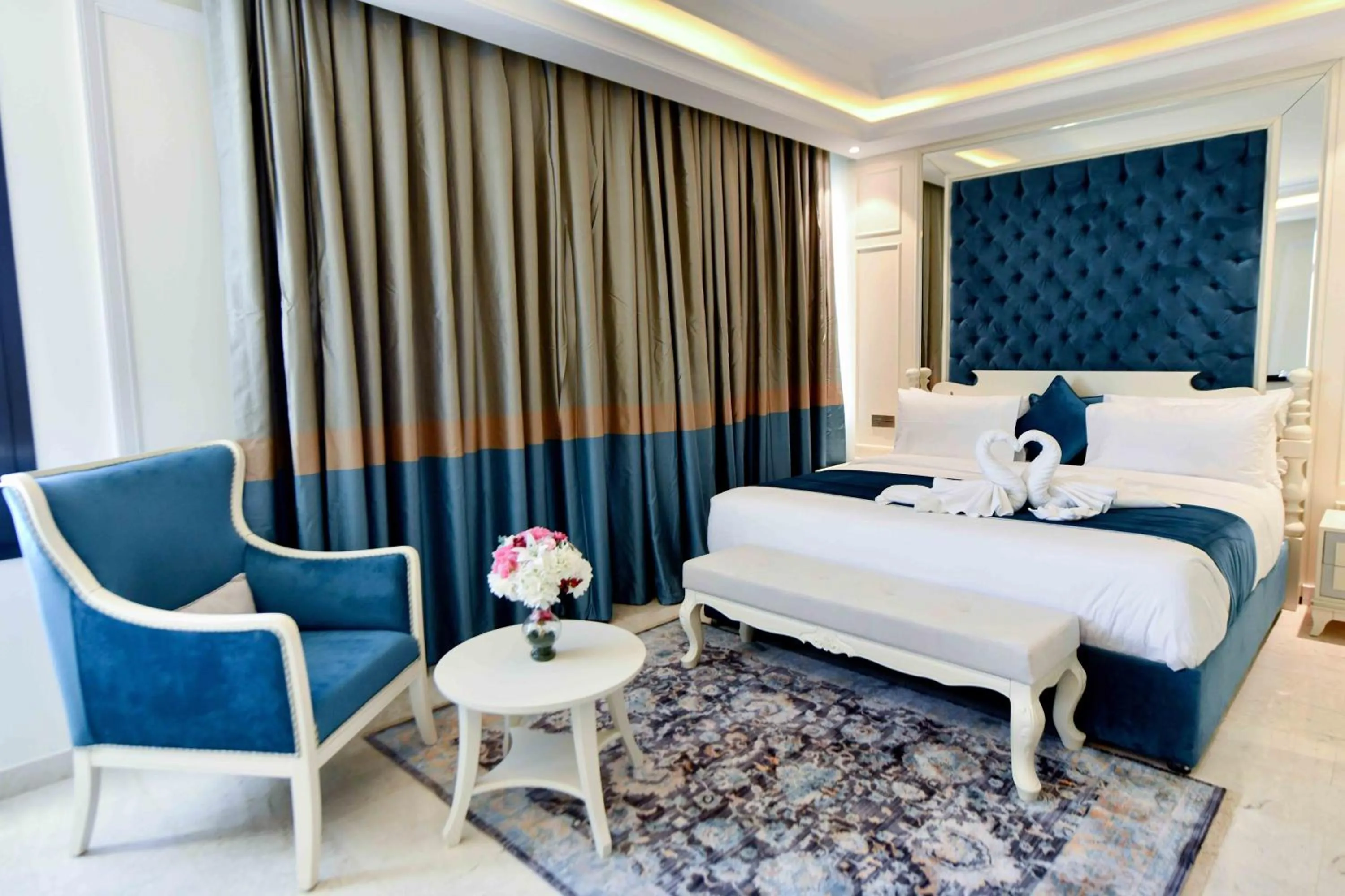 Photo of the whole room in Be Inn Hotel