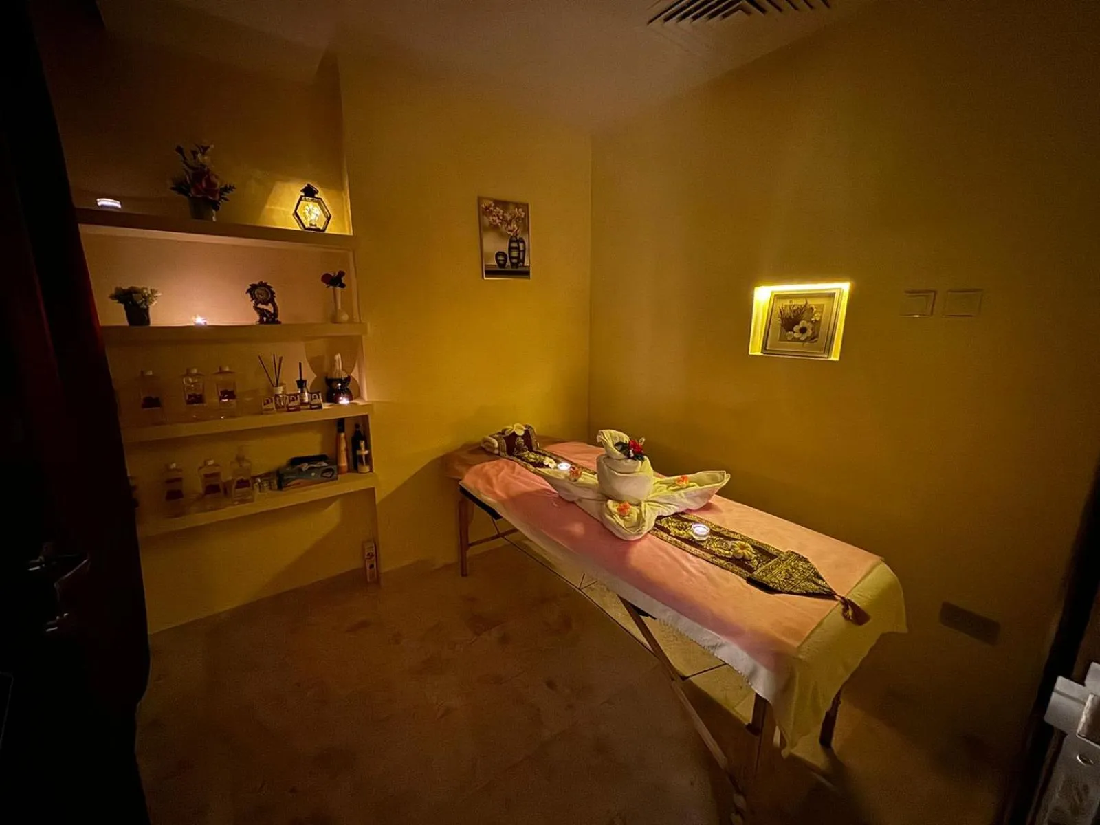 Massage in Be Inn Hotel