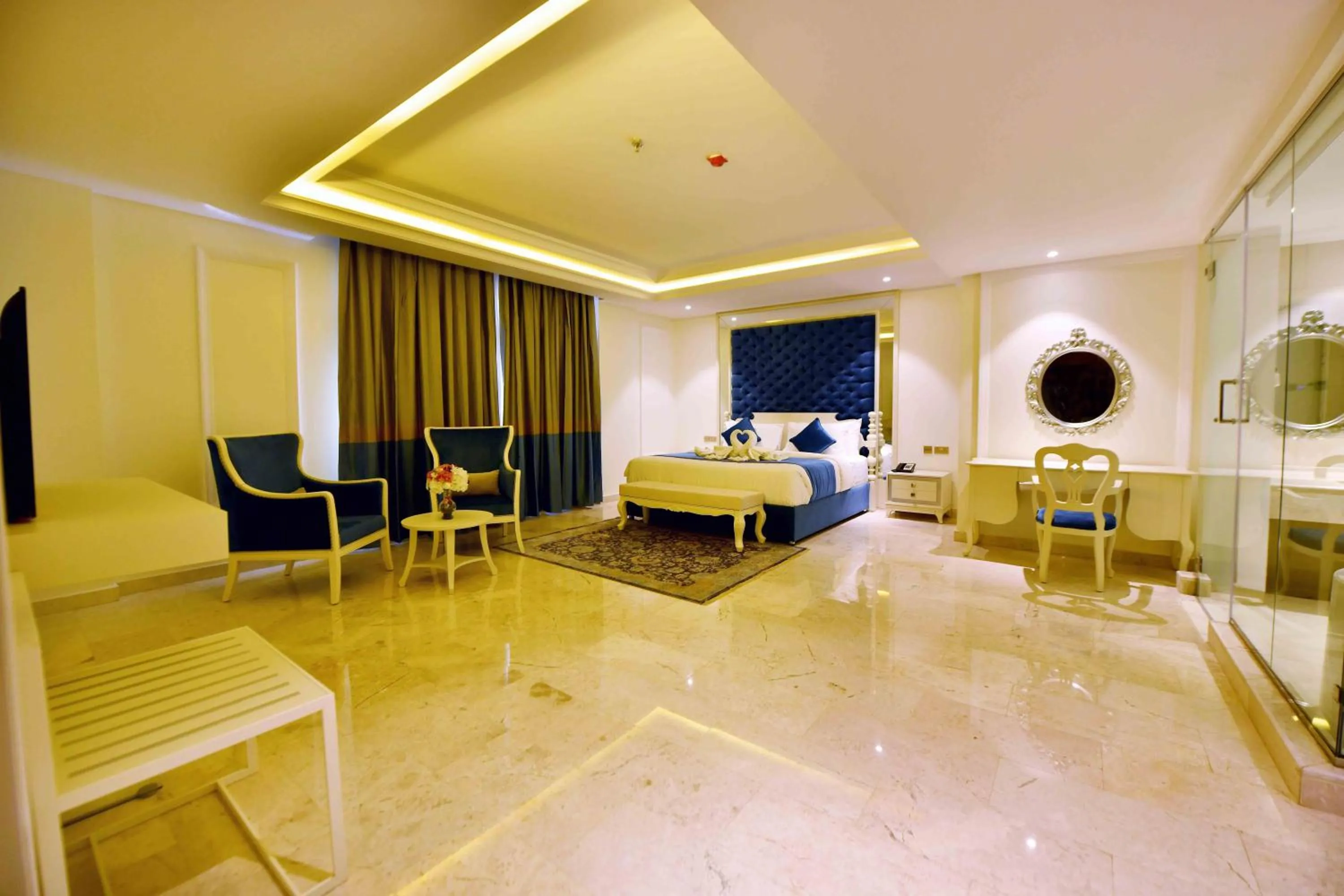 Photo of the whole room in Be Inn Hotel