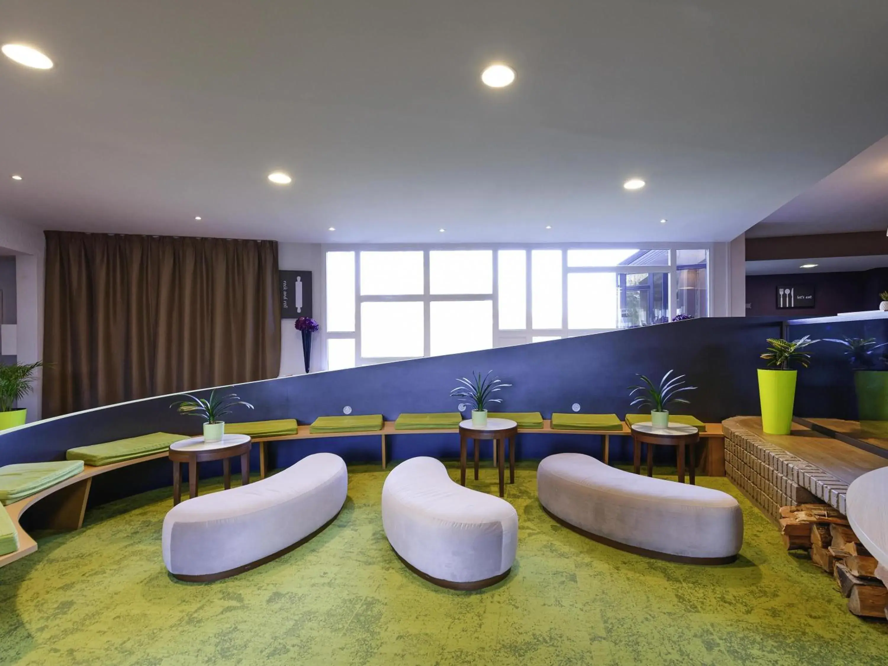 Property building in ibis Styles Chalon sur Saône Property building in ibis Styles Chalon sur Saône