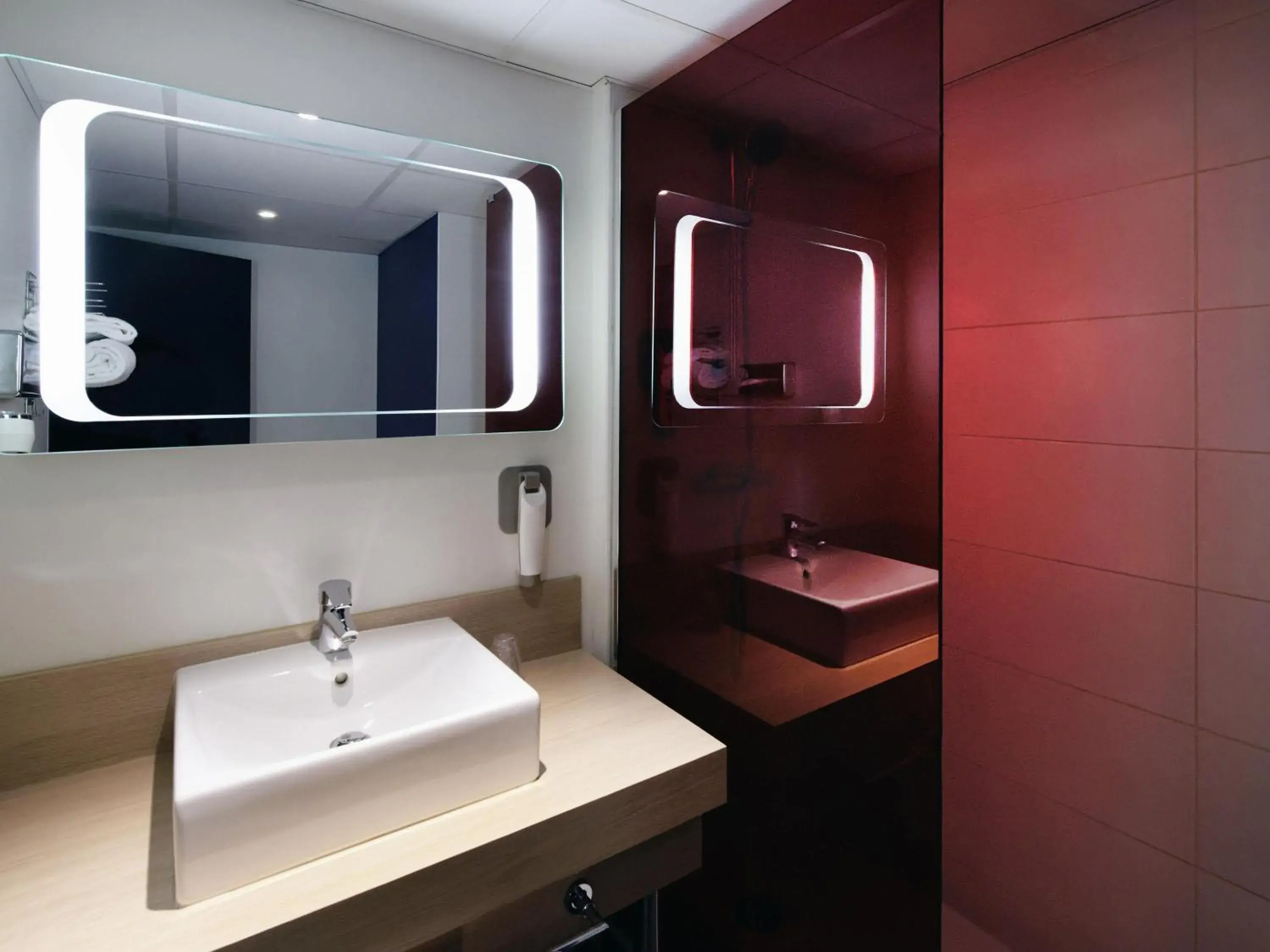 Bedroom in ibis Styles Chalon sur Saône Bedroom in ibis Styles Chalon sur Saône