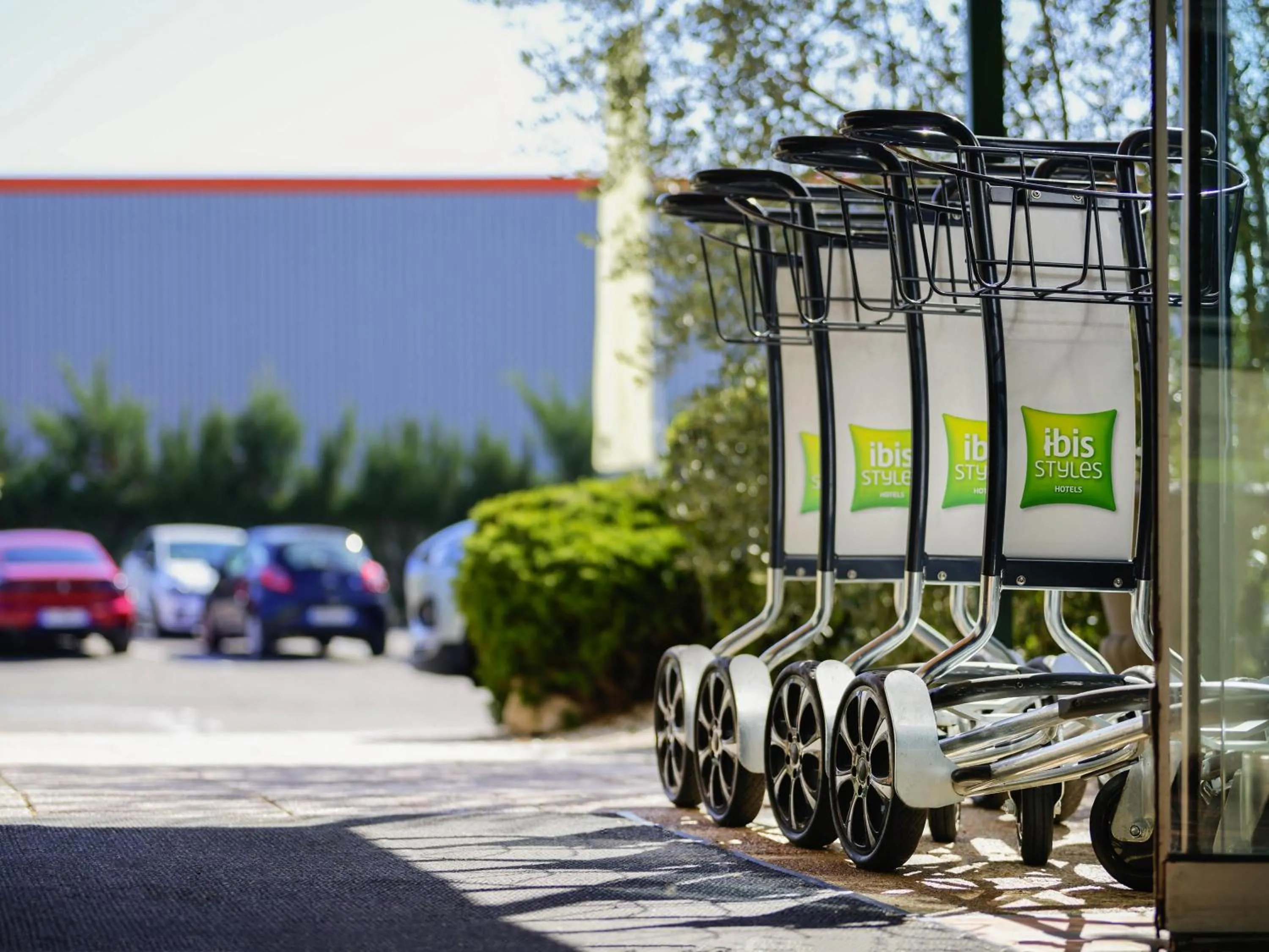 Property building in ibis Styles Chalon sur Saône