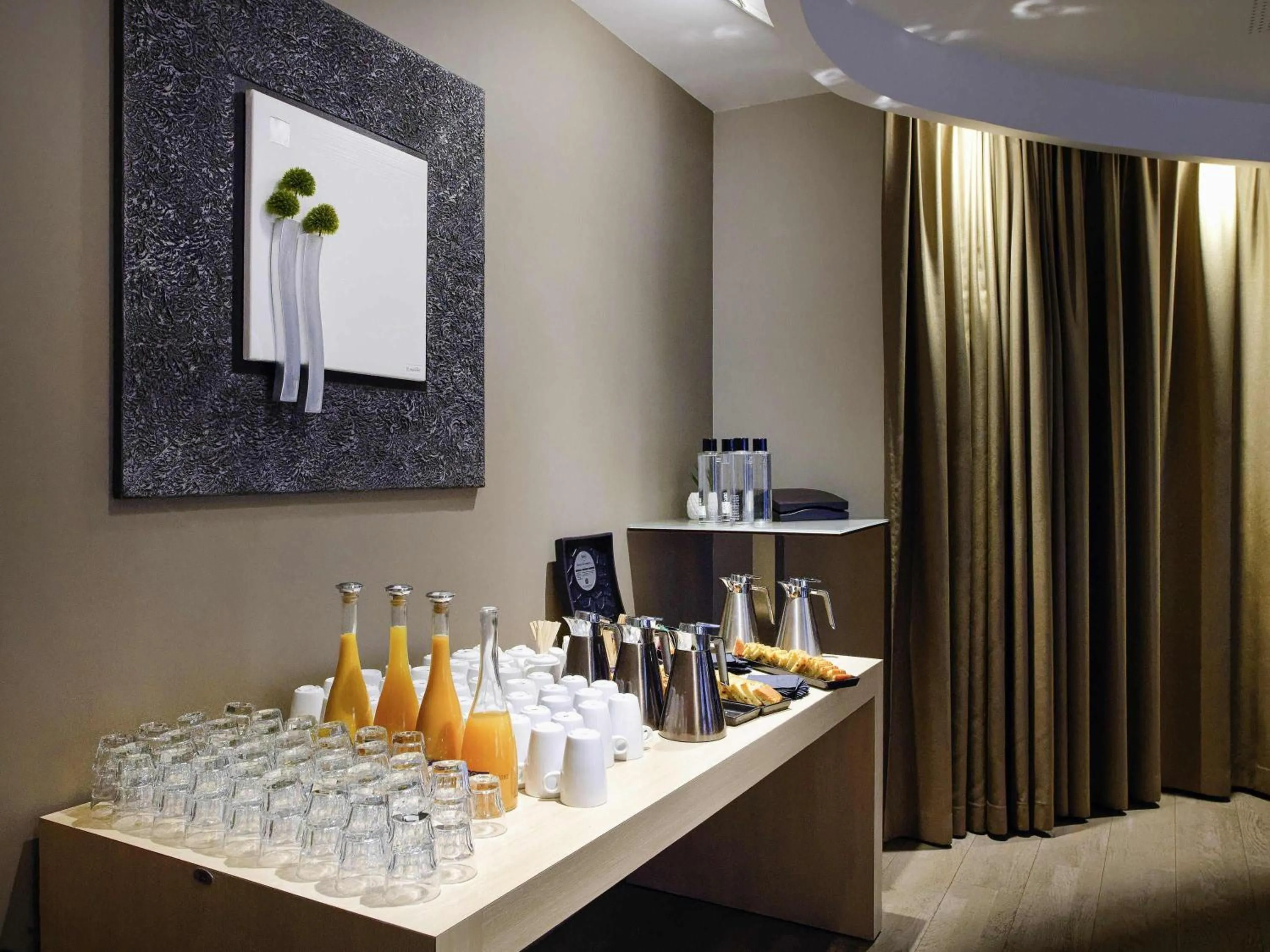 Meeting/conference room in ibis Styles Chalon sur Saône