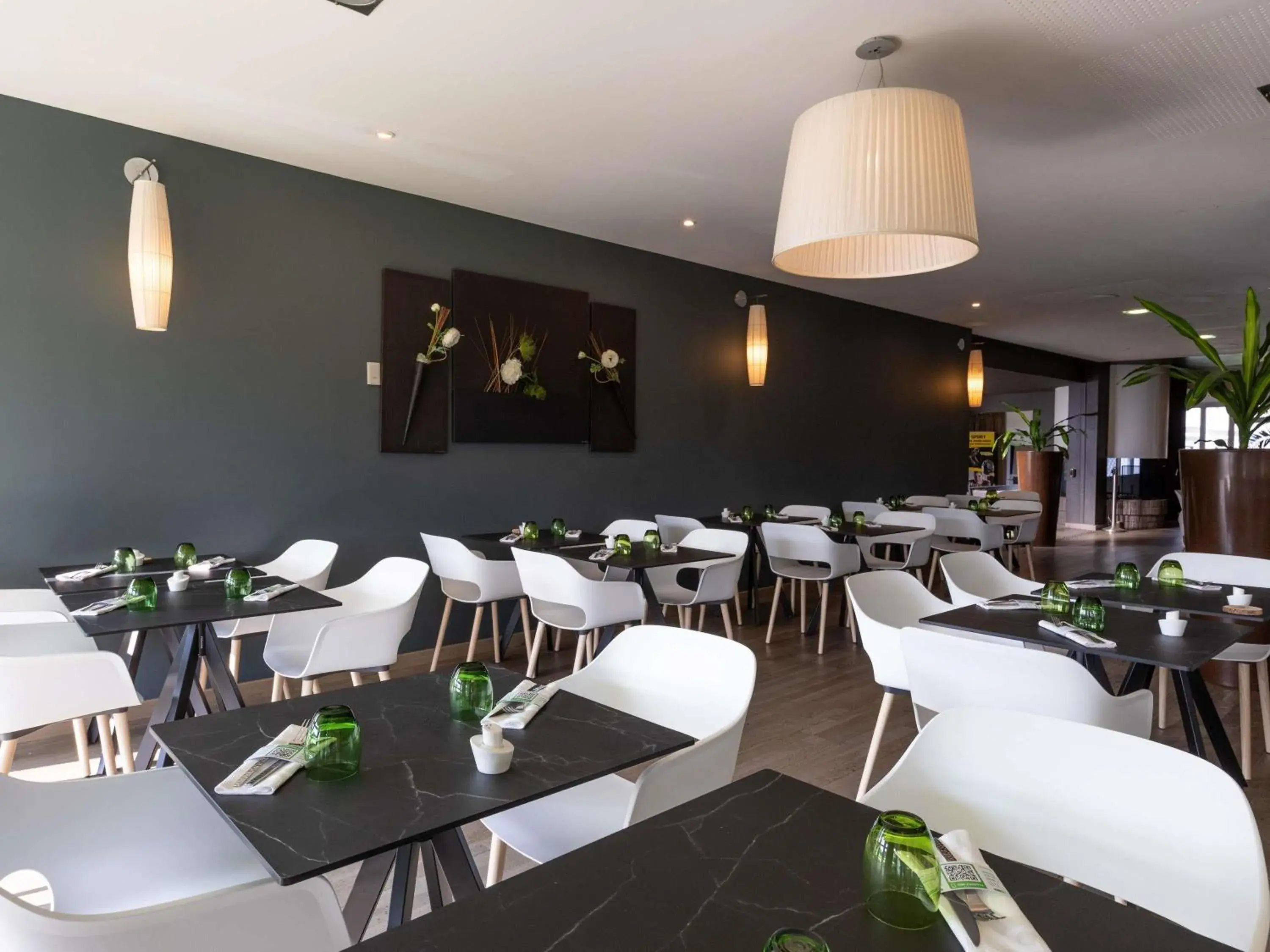 Restaurant/places to eat in ibis Styles Chalon sur Saône Restaurant/places to eat in ibis Styles Chalon sur Saône