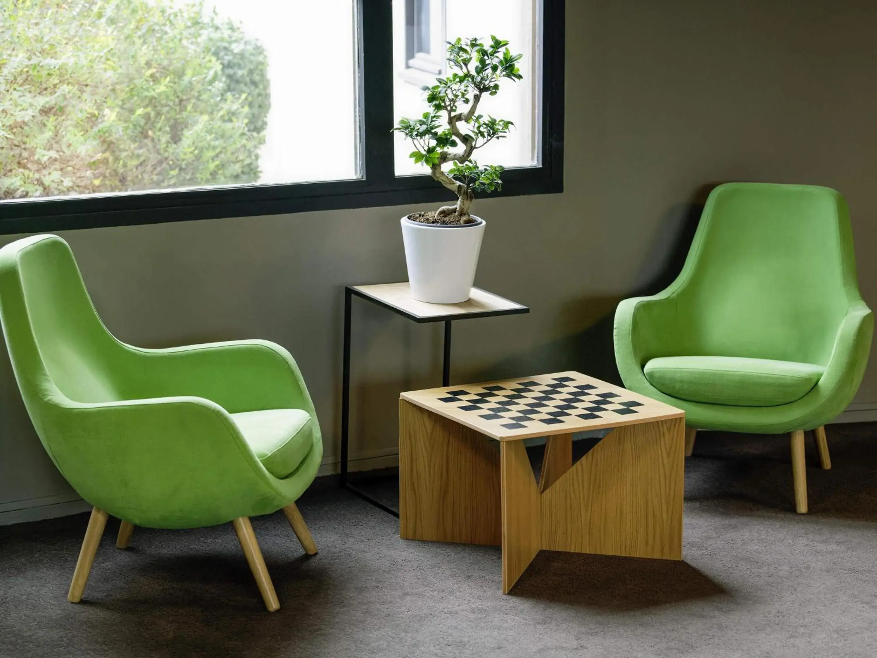 Property building in ibis Styles Chalon sur Saône Property building in ibis Styles Chalon sur Saône