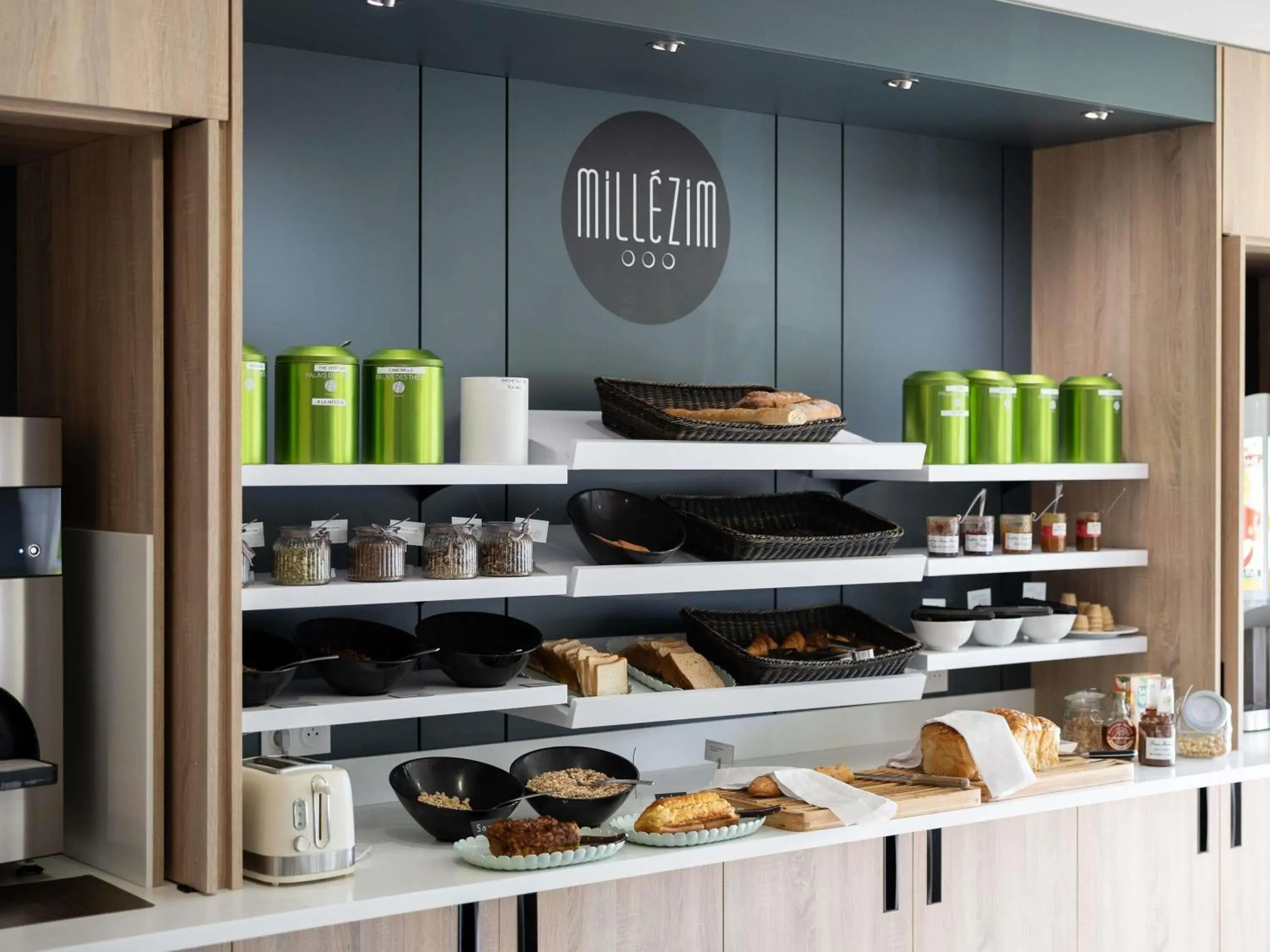 Restaurant/places to eat in ibis Styles Chalon sur Saône Restaurant/places to eat in ibis Styles Chalon sur Saône