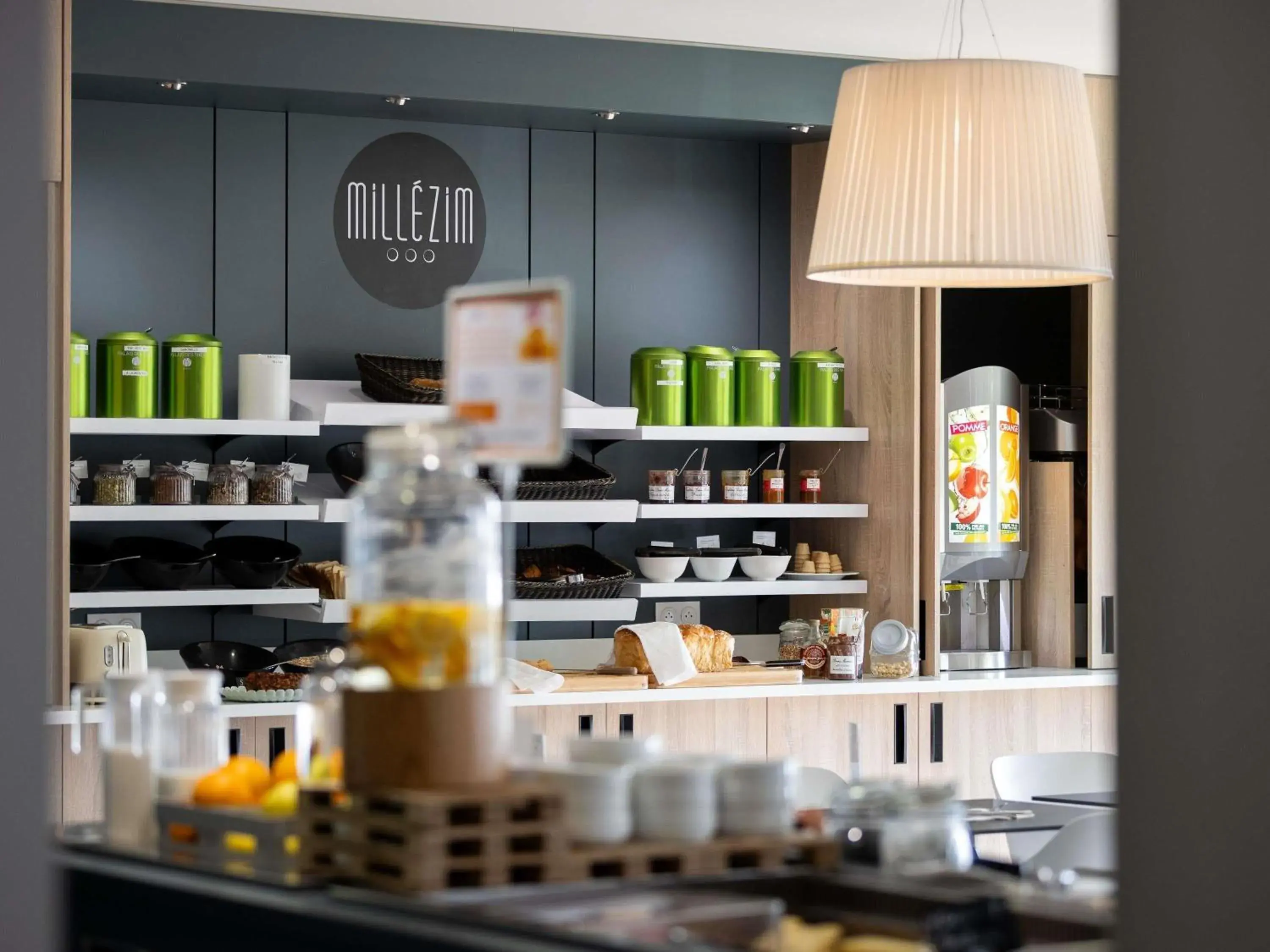 Restaurant/places to eat in ibis Styles Chalon sur Saône Restaurant/places to eat in ibis Styles Chalon sur Saône