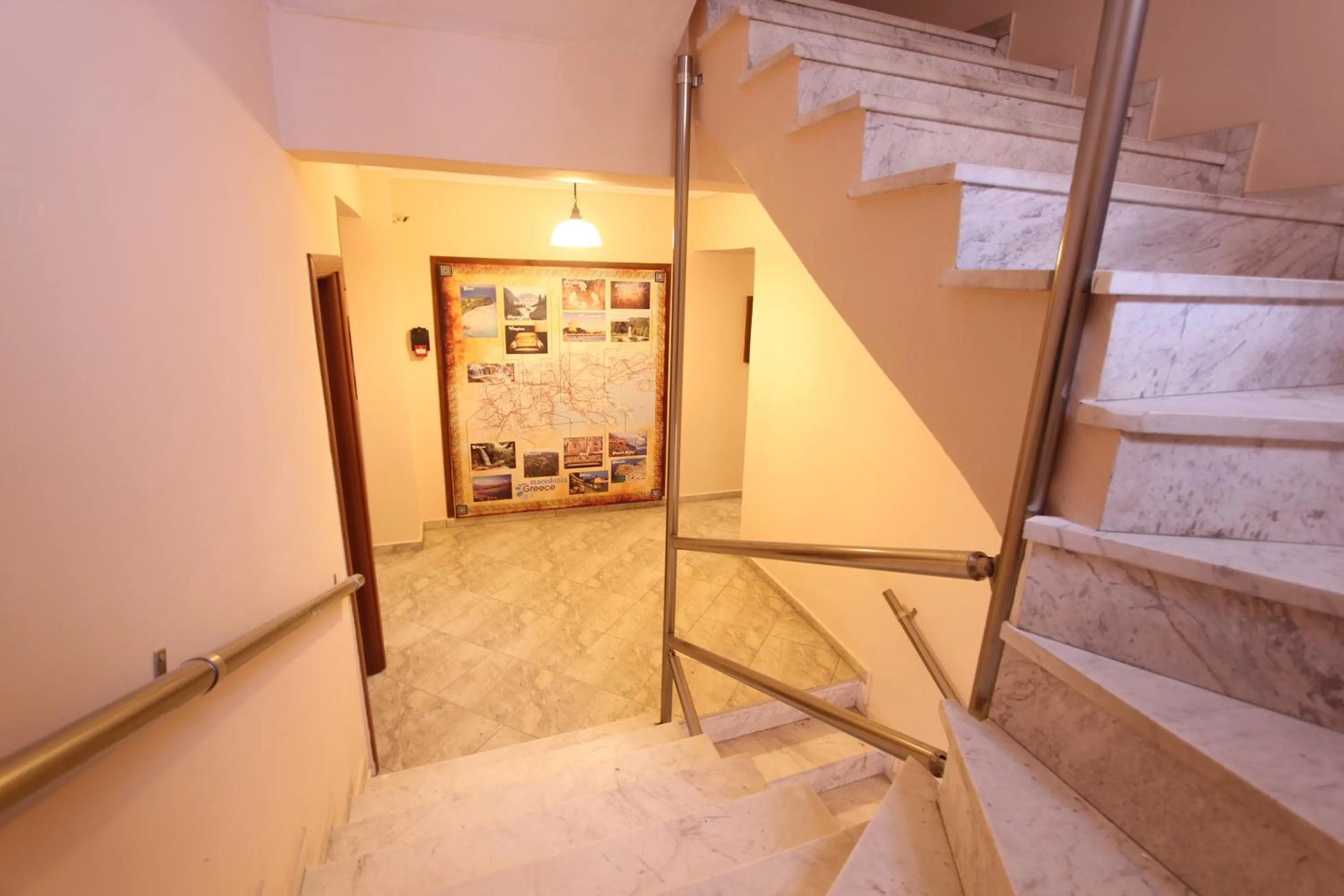 Property building in Hotel Epavli