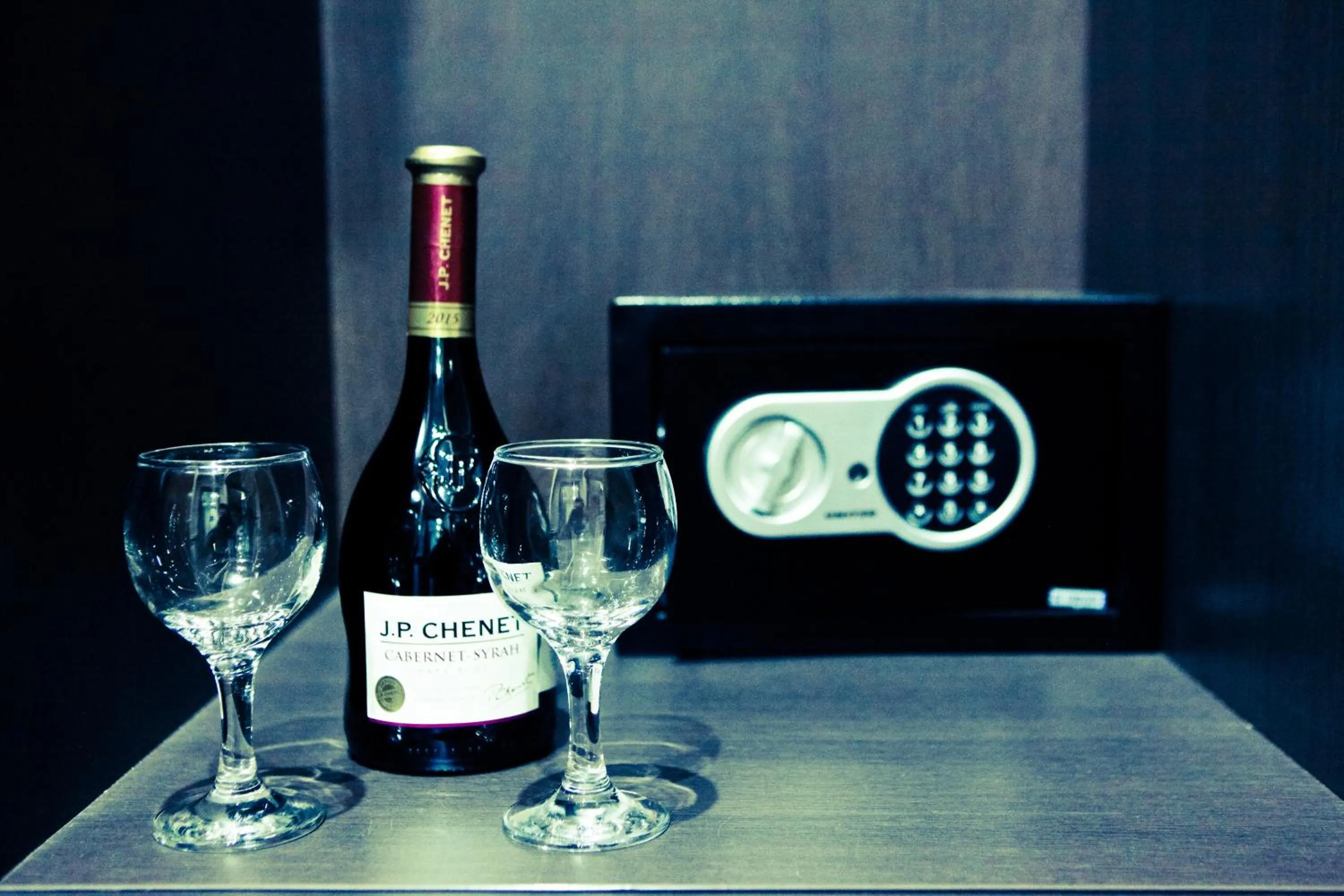 Area and facilities in Hotel Epavli