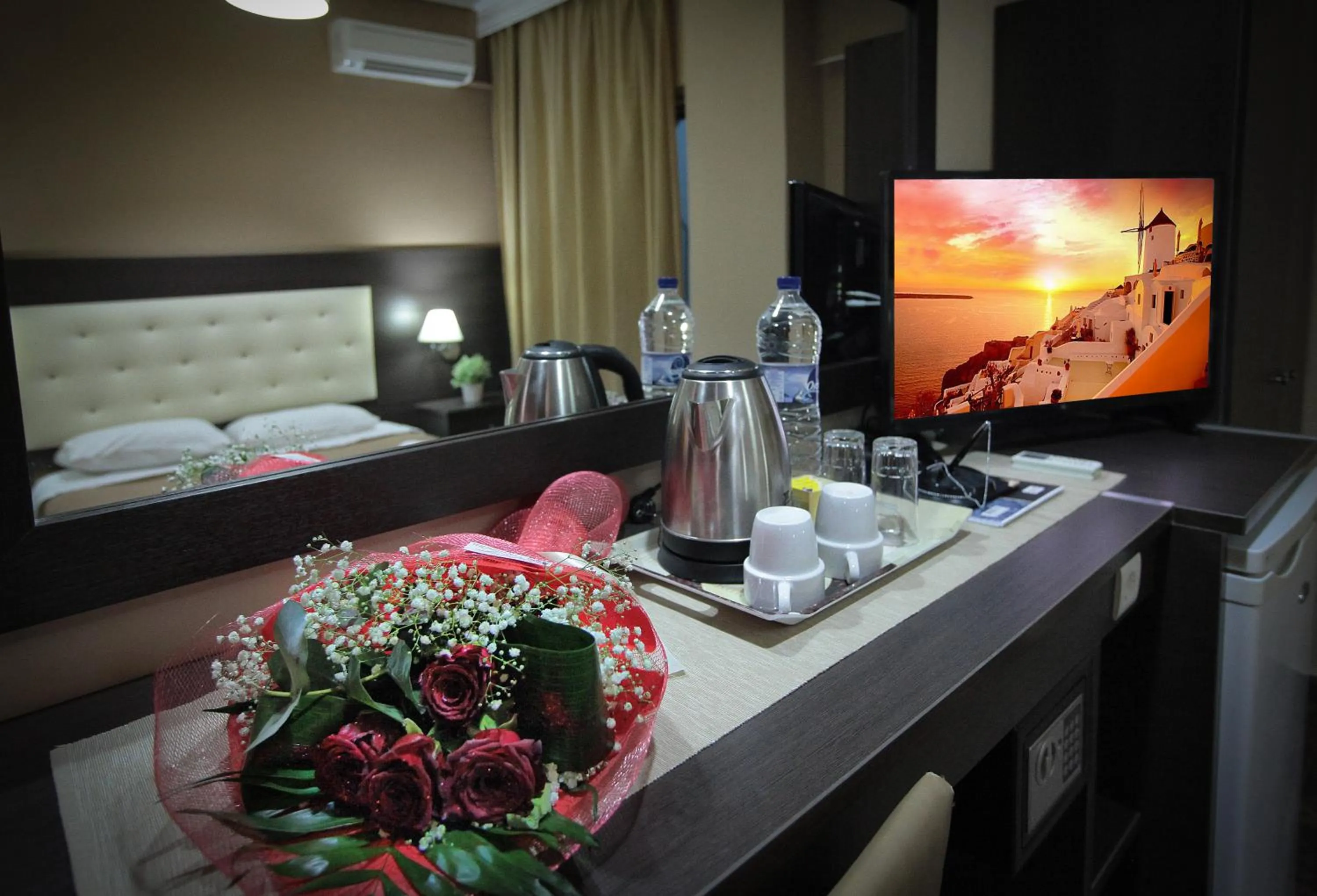 Photo of the whole room, Bed in Hotel Epavli