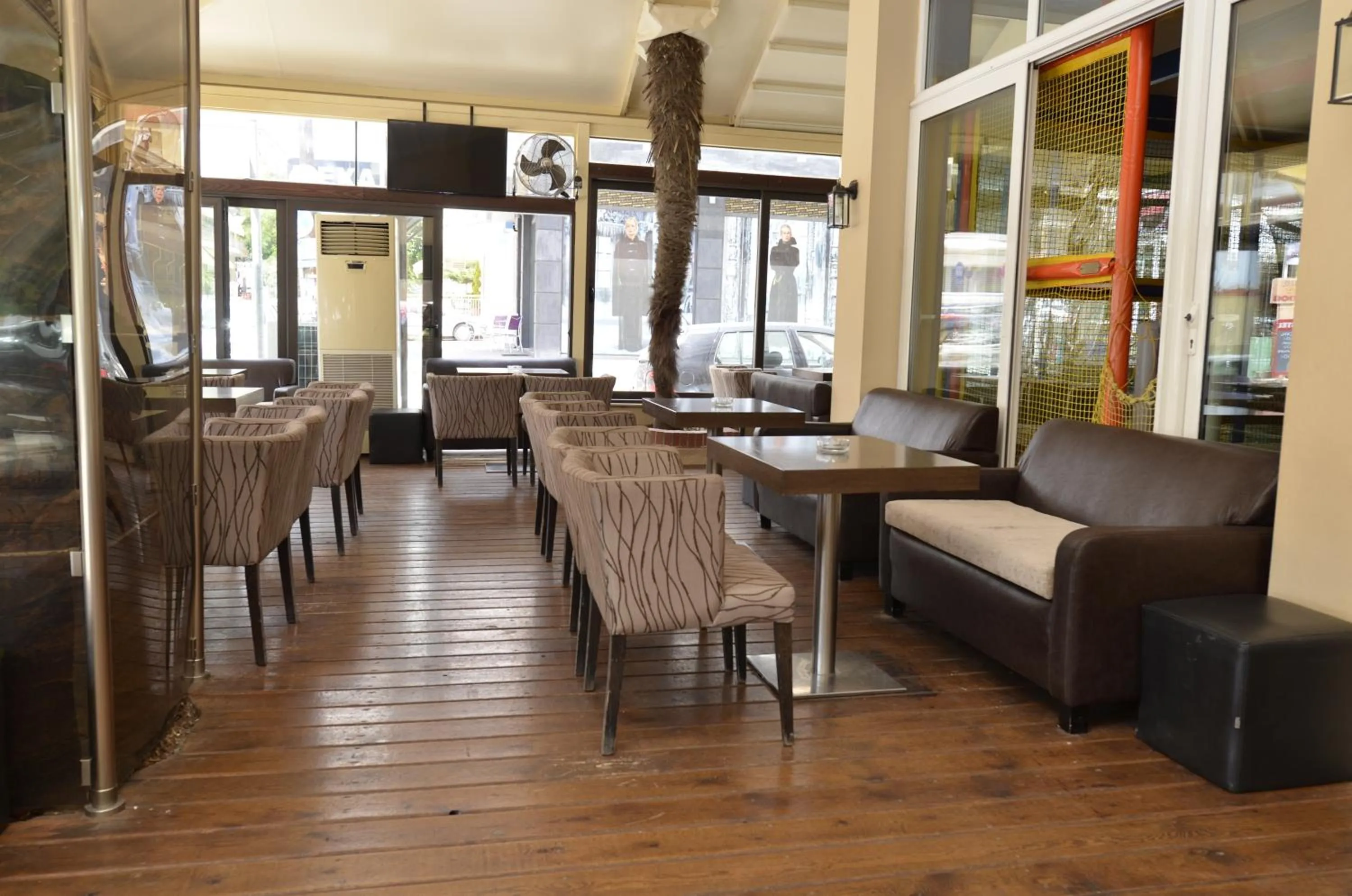 Lobby or reception in Hotel Epavli