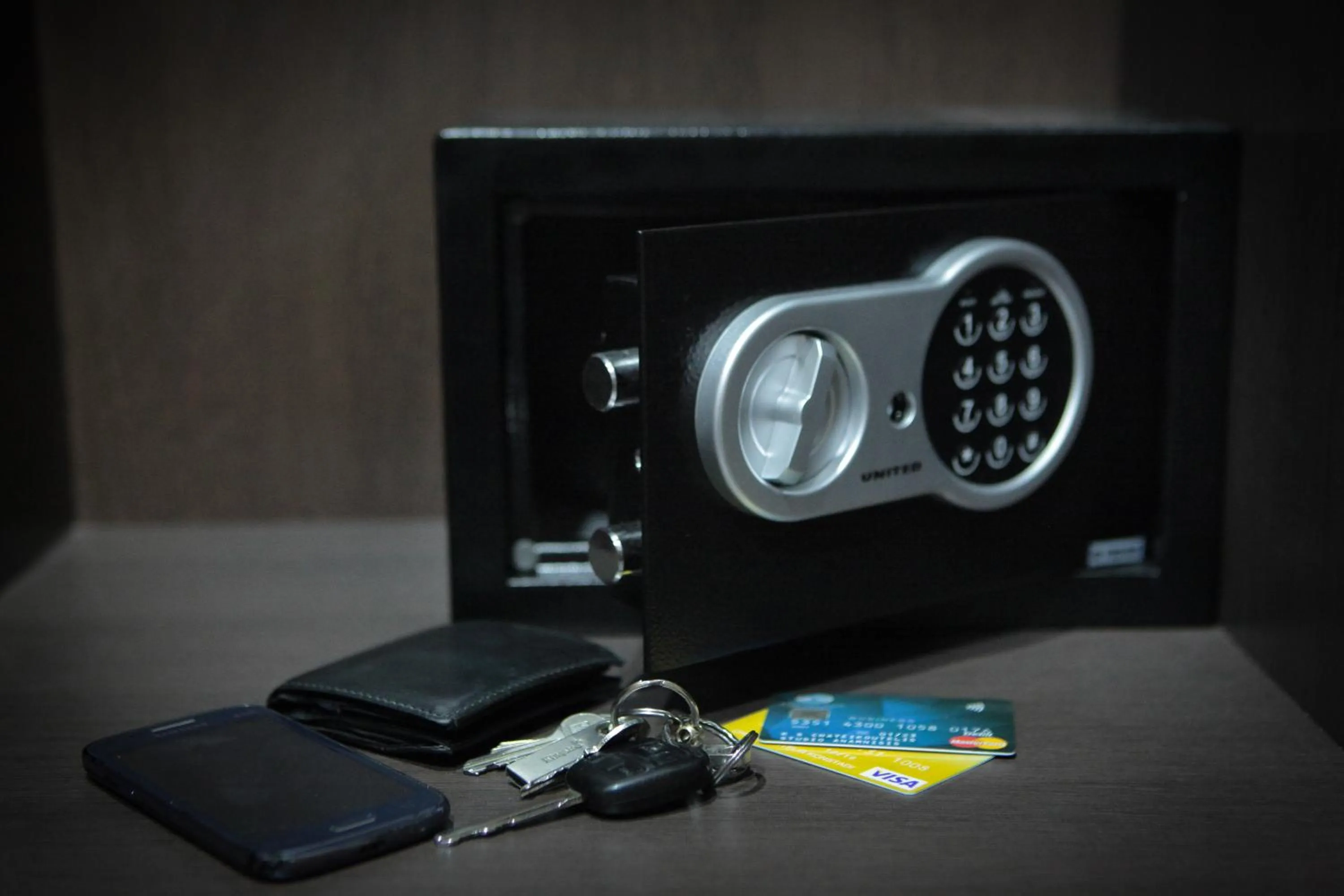 Area and facilities in Hotel Epavli