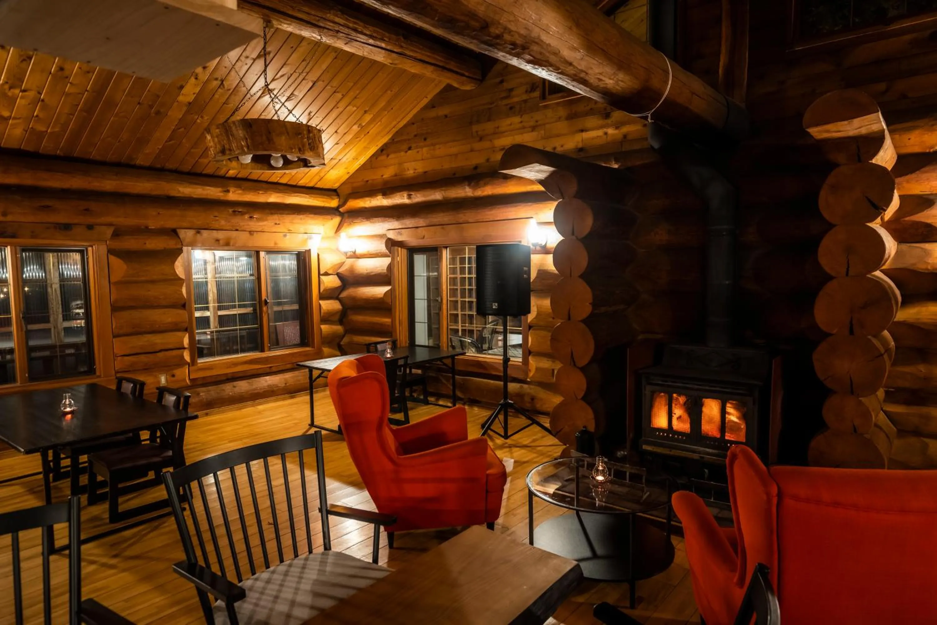 Lounge or bar in Hacho no Yu