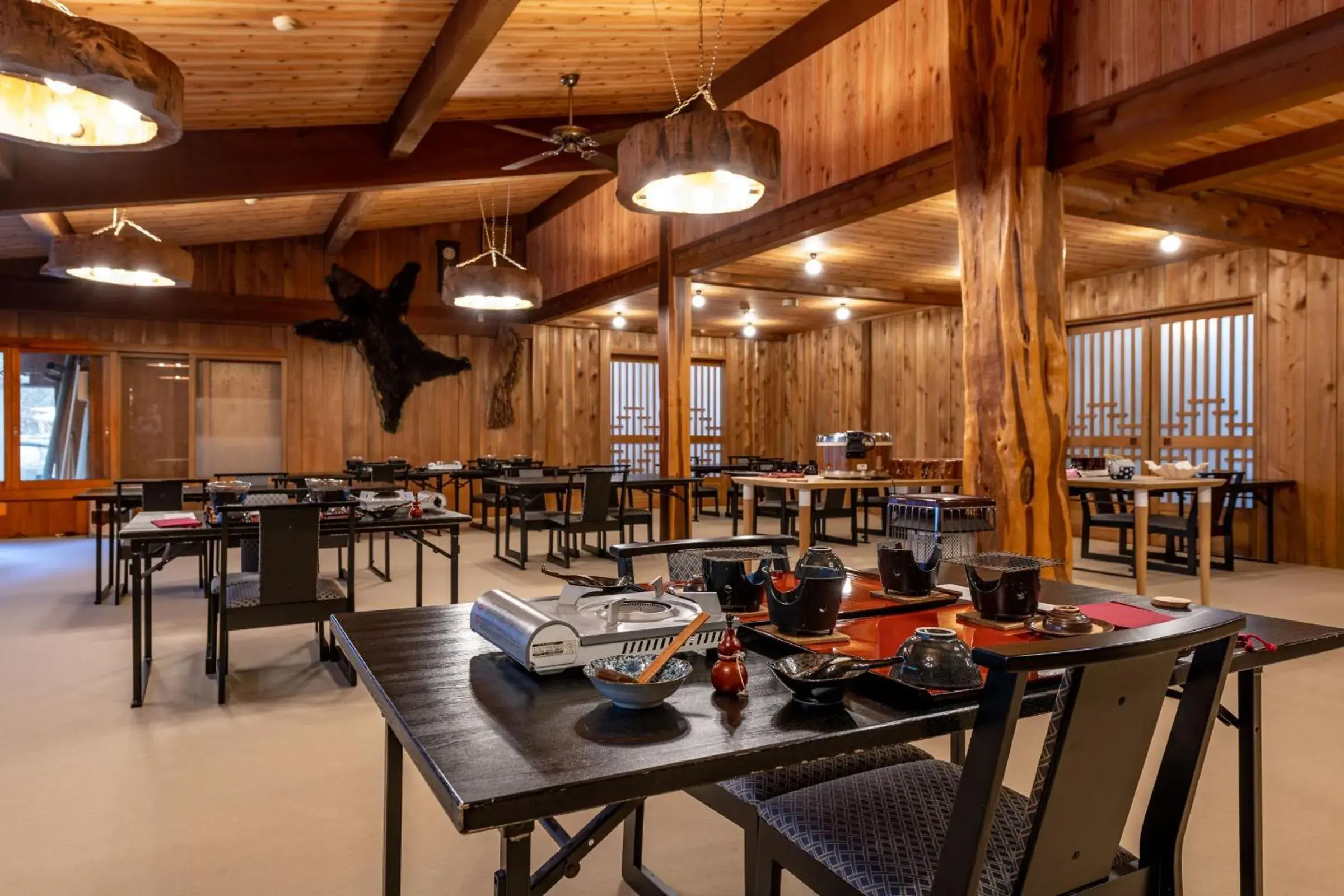 Restaurant/places to eat in Hacho no Yu Restaurant/places to eat in Hacho no Yu