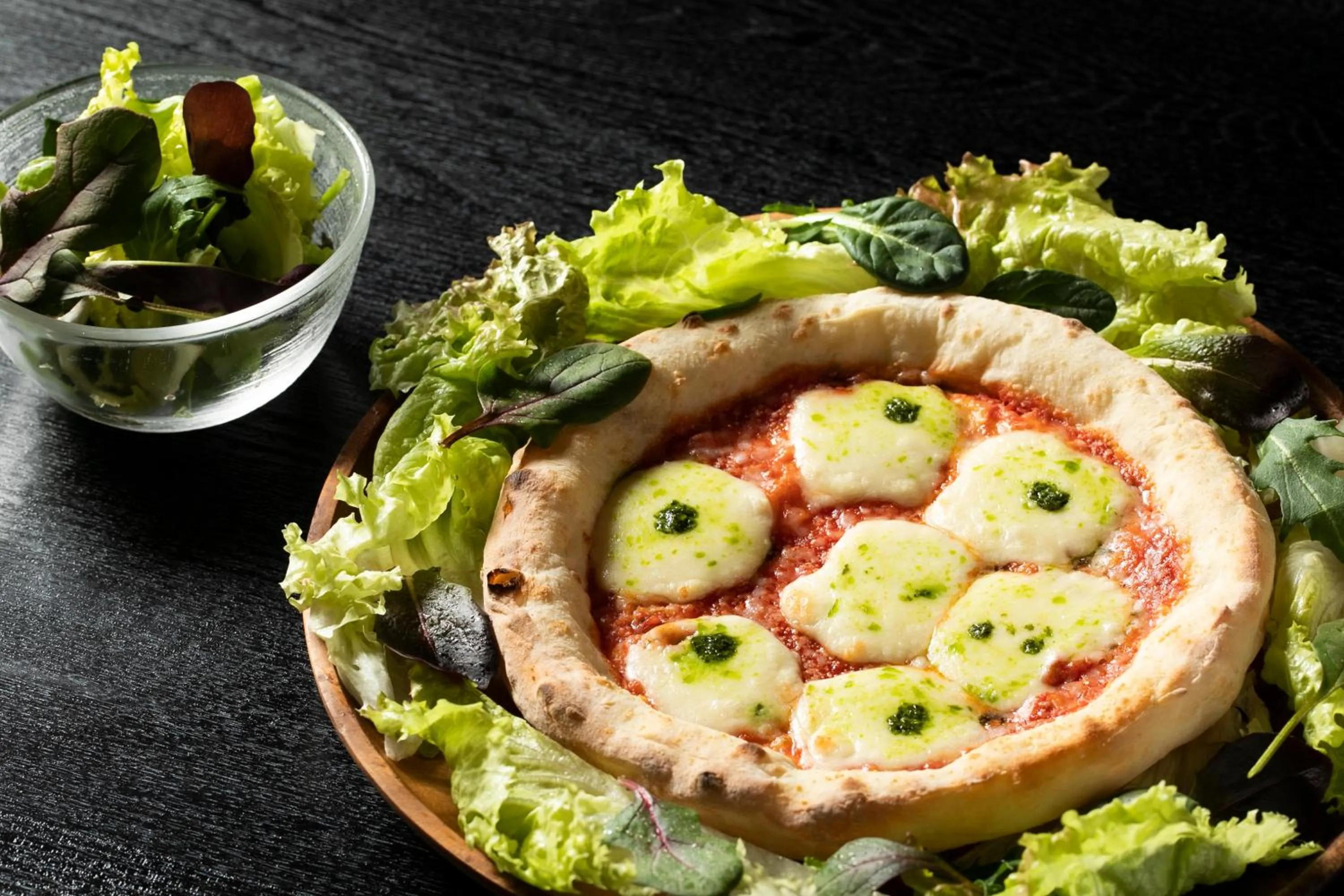 Food close-up in Hacho no Yu