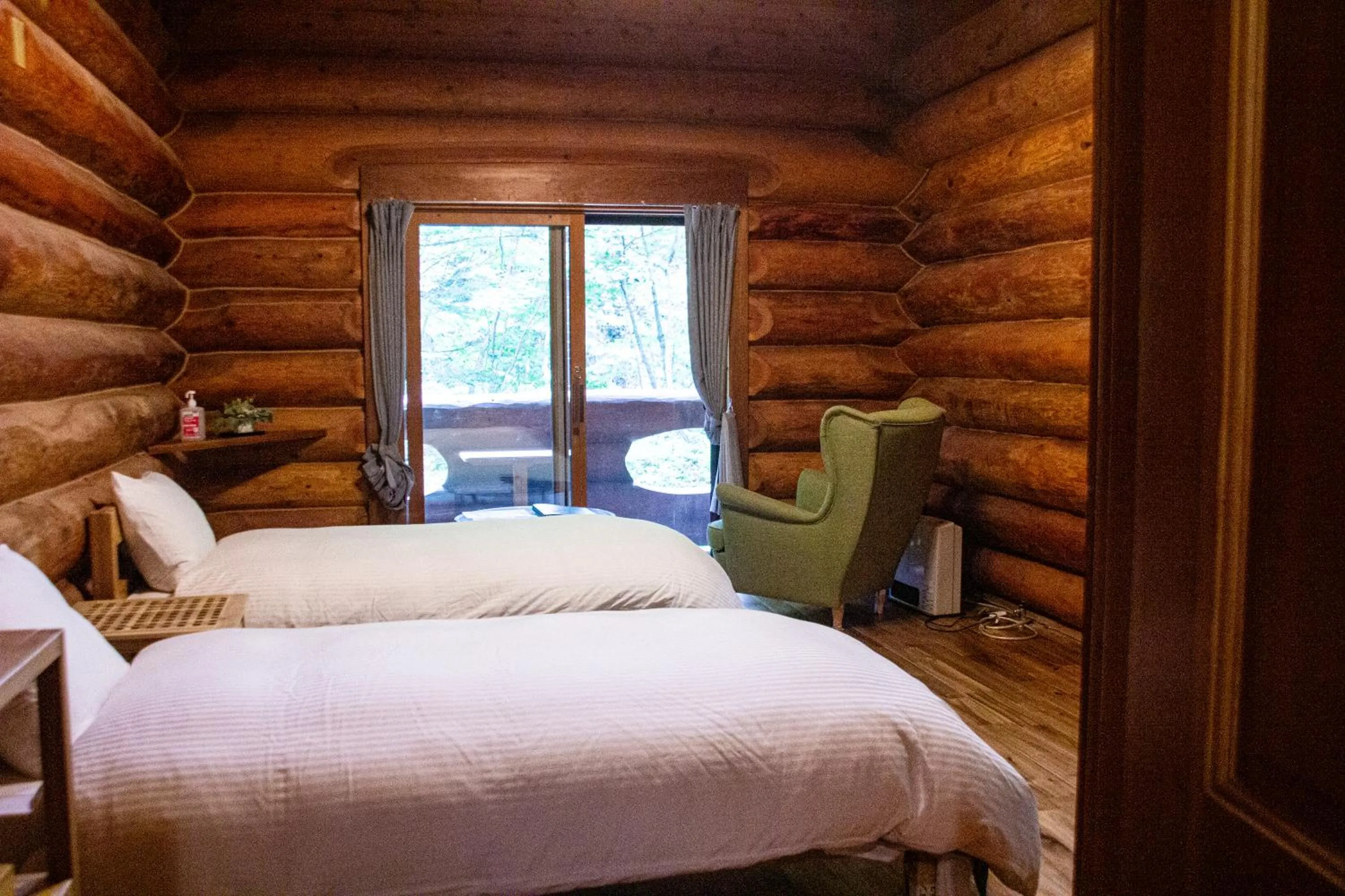 Other, Bed in Hacho no Yu