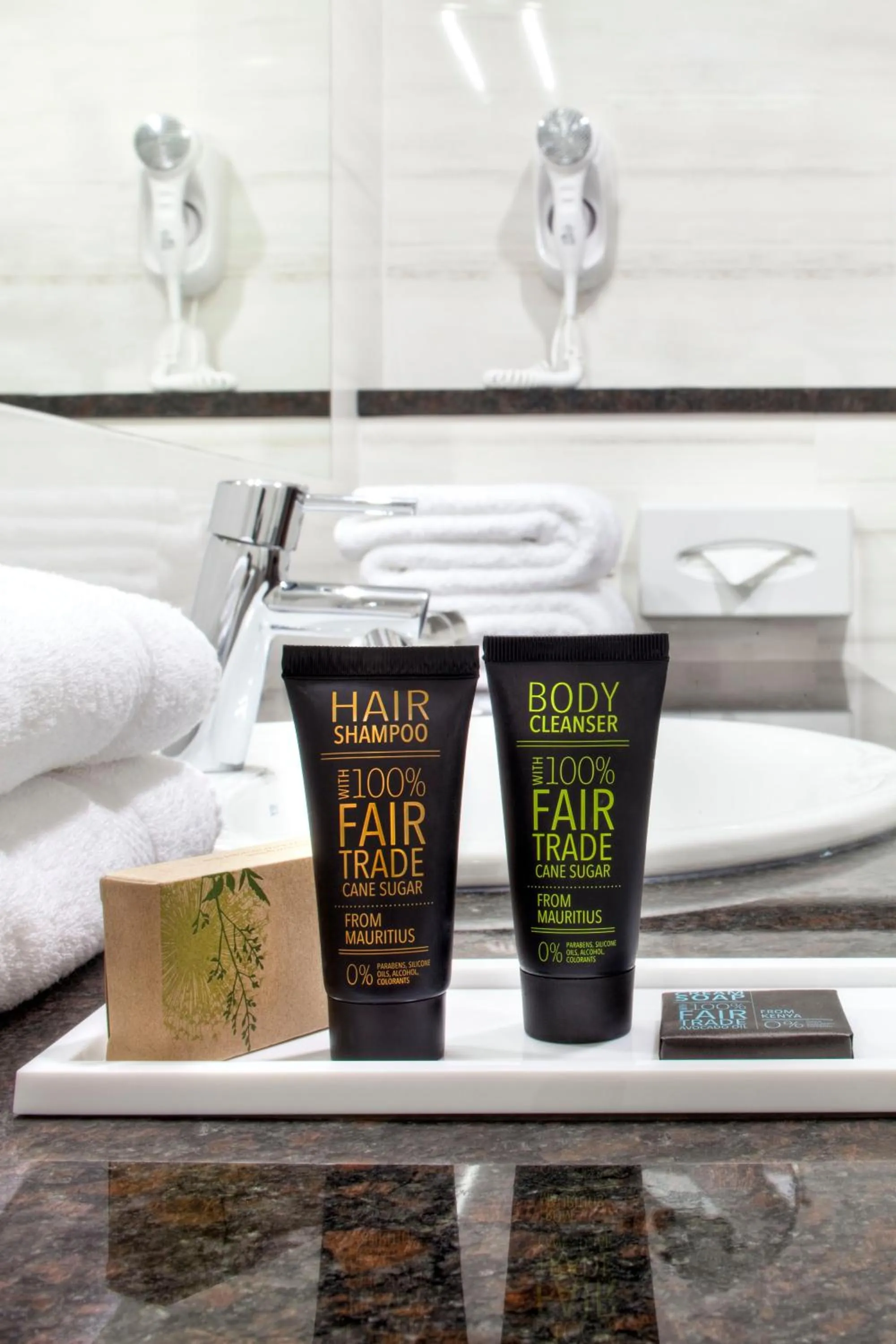 Decorative detail in Metropolitan Boutique Hotel