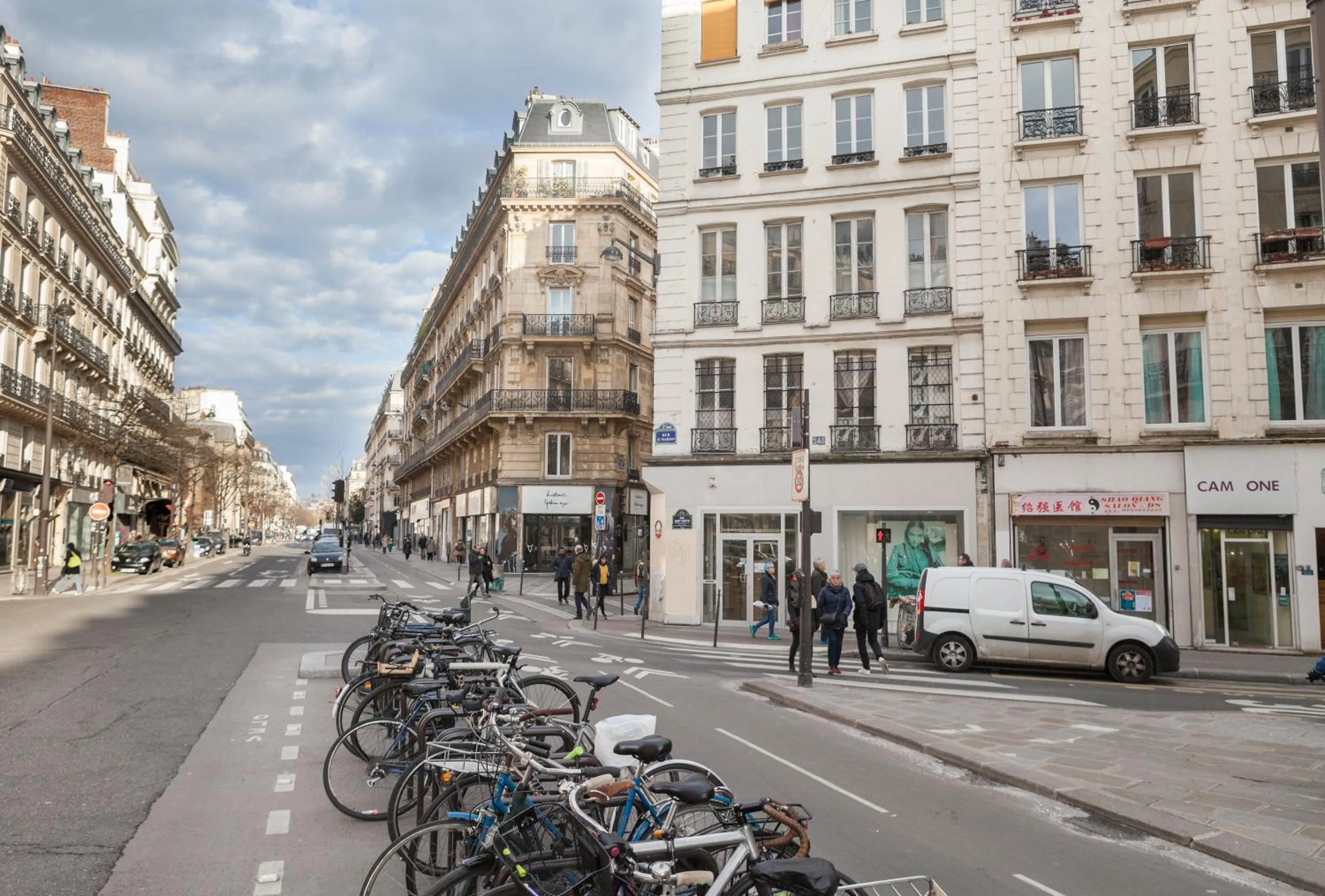 Club246 Paris Saint Martin