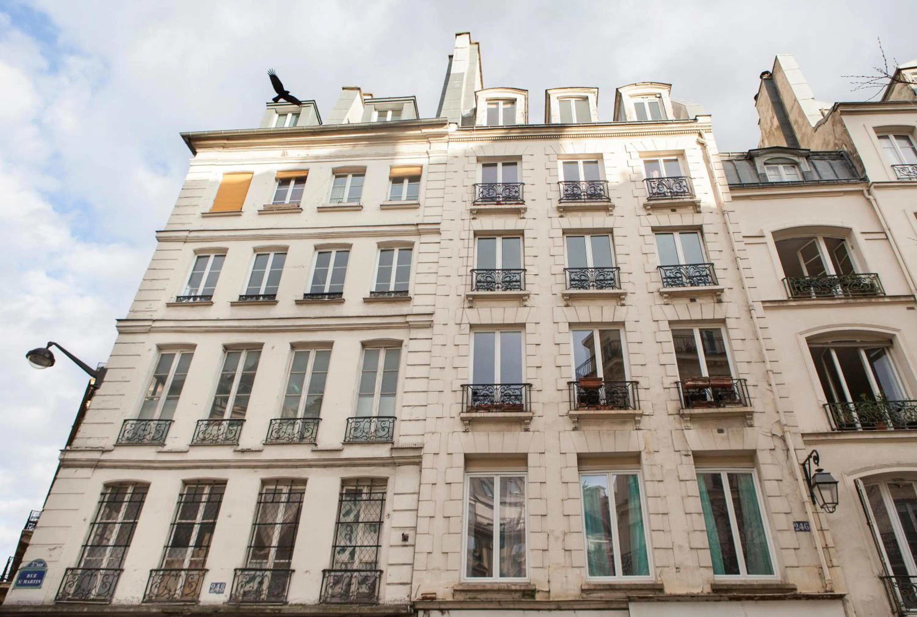 Club246 Paris Saint Martin