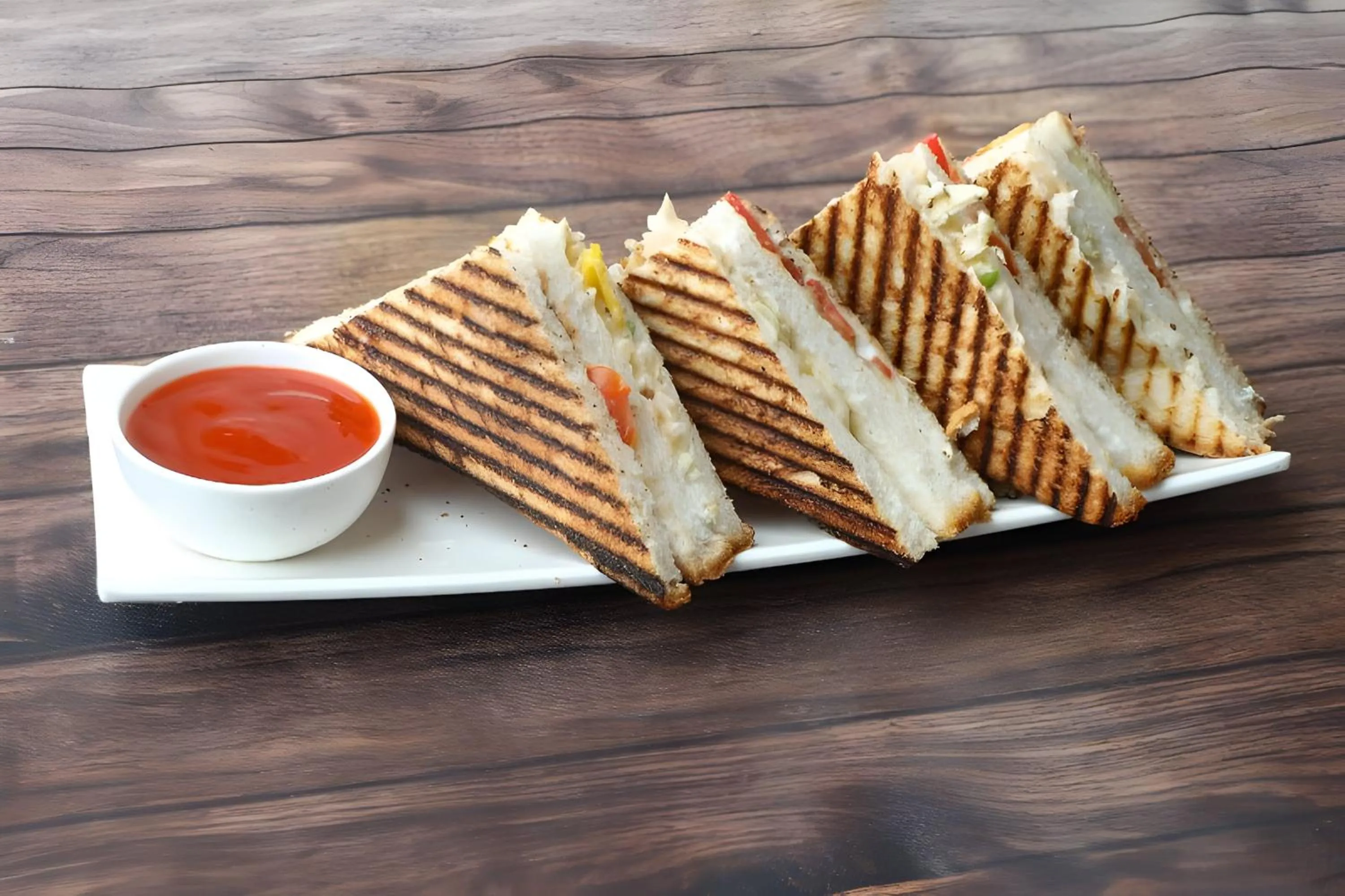 Breakfast in Riddhi Siddhi Resorts