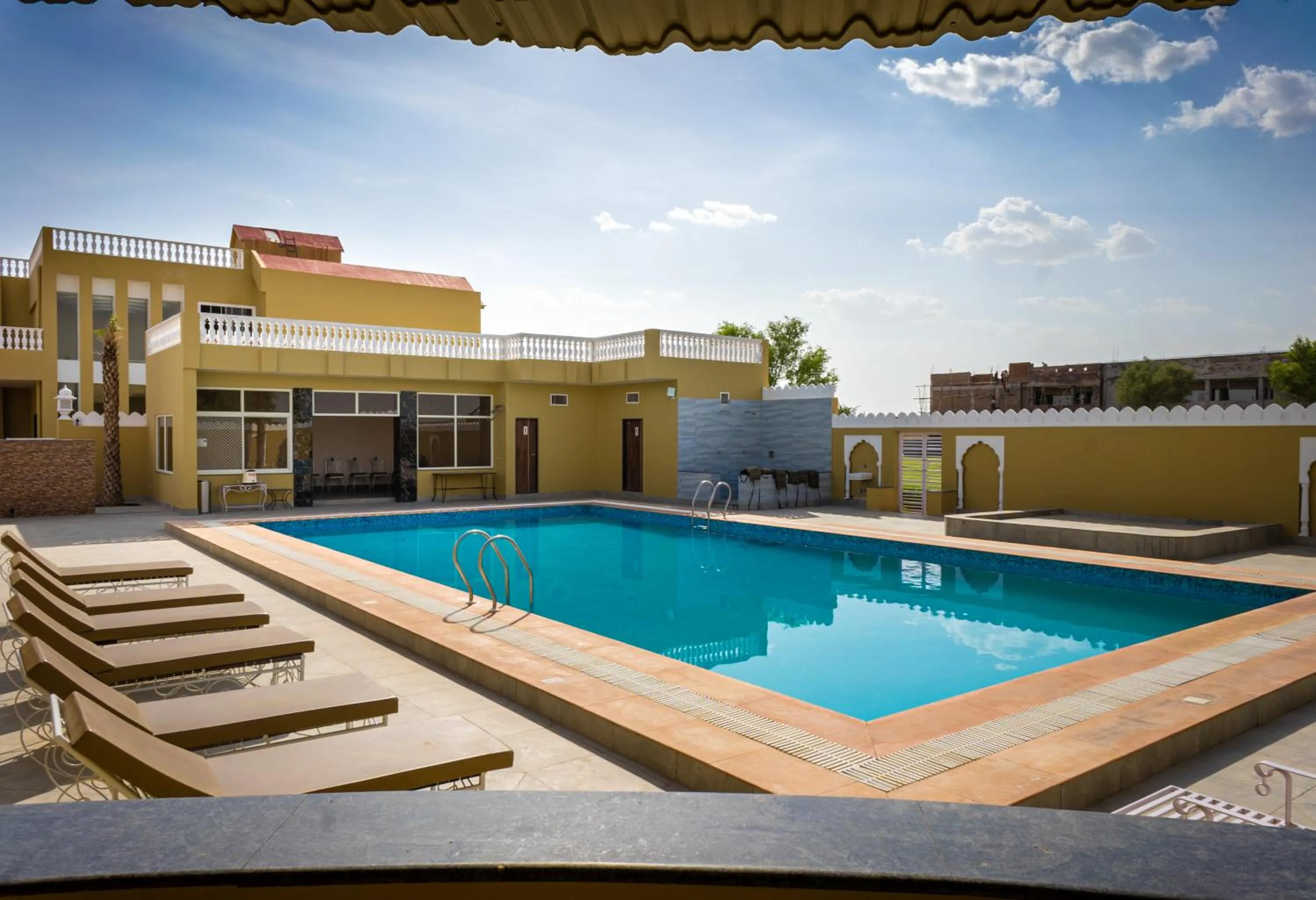 Day in Riddhi Siddhi Resorts