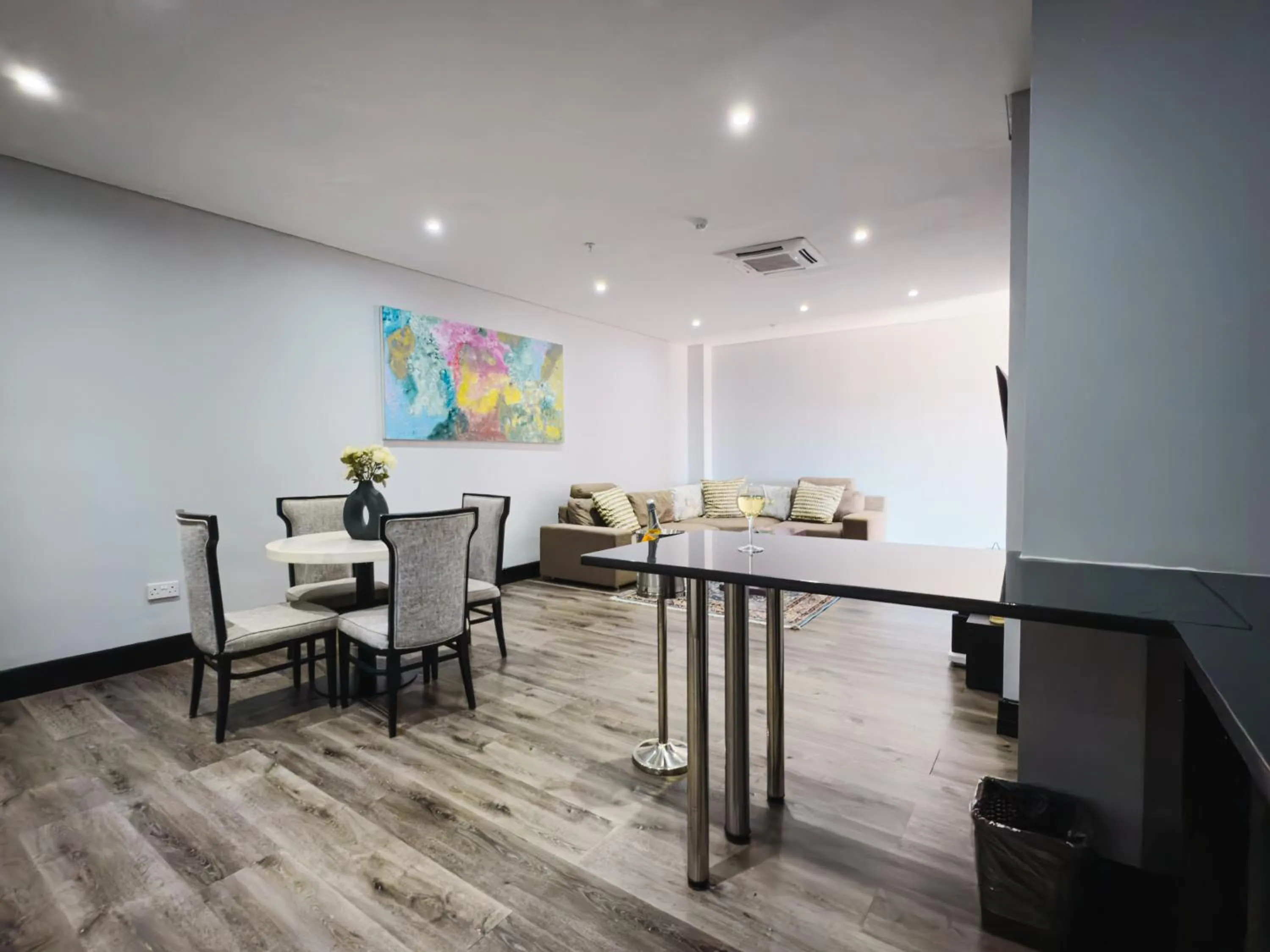Bathroom in The Grand Aria Hotel and Conference Centre