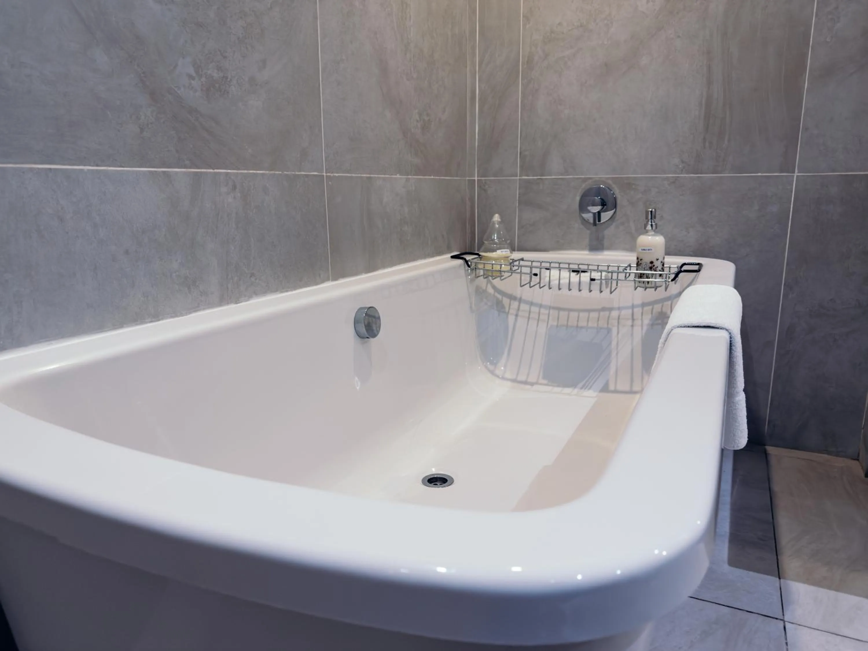 Bathroom in The Grand Aria Hotel and Conference Centre