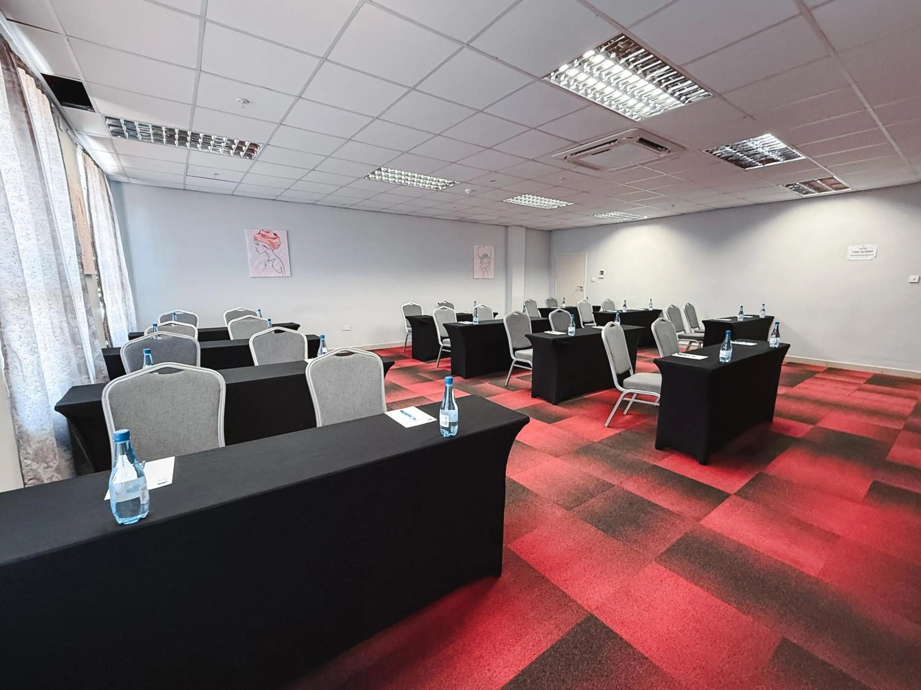 Meeting/conference room in The Grand Aria Hotel and Conference Centre