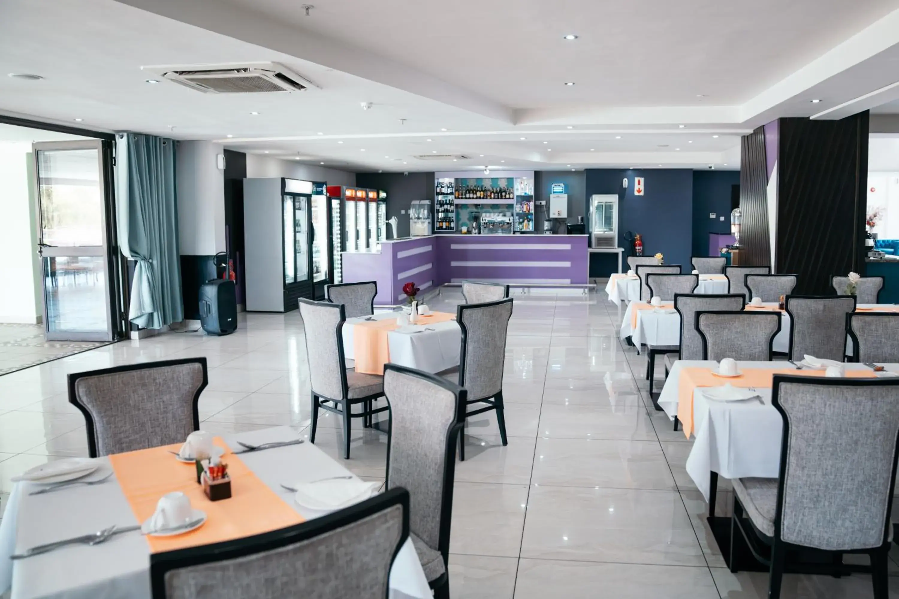 Restaurant/places to eat in The Grand Aria Hotel and Conference Centre Restaurant/places to eat in The Grand Aria Hotel and Conference Centre