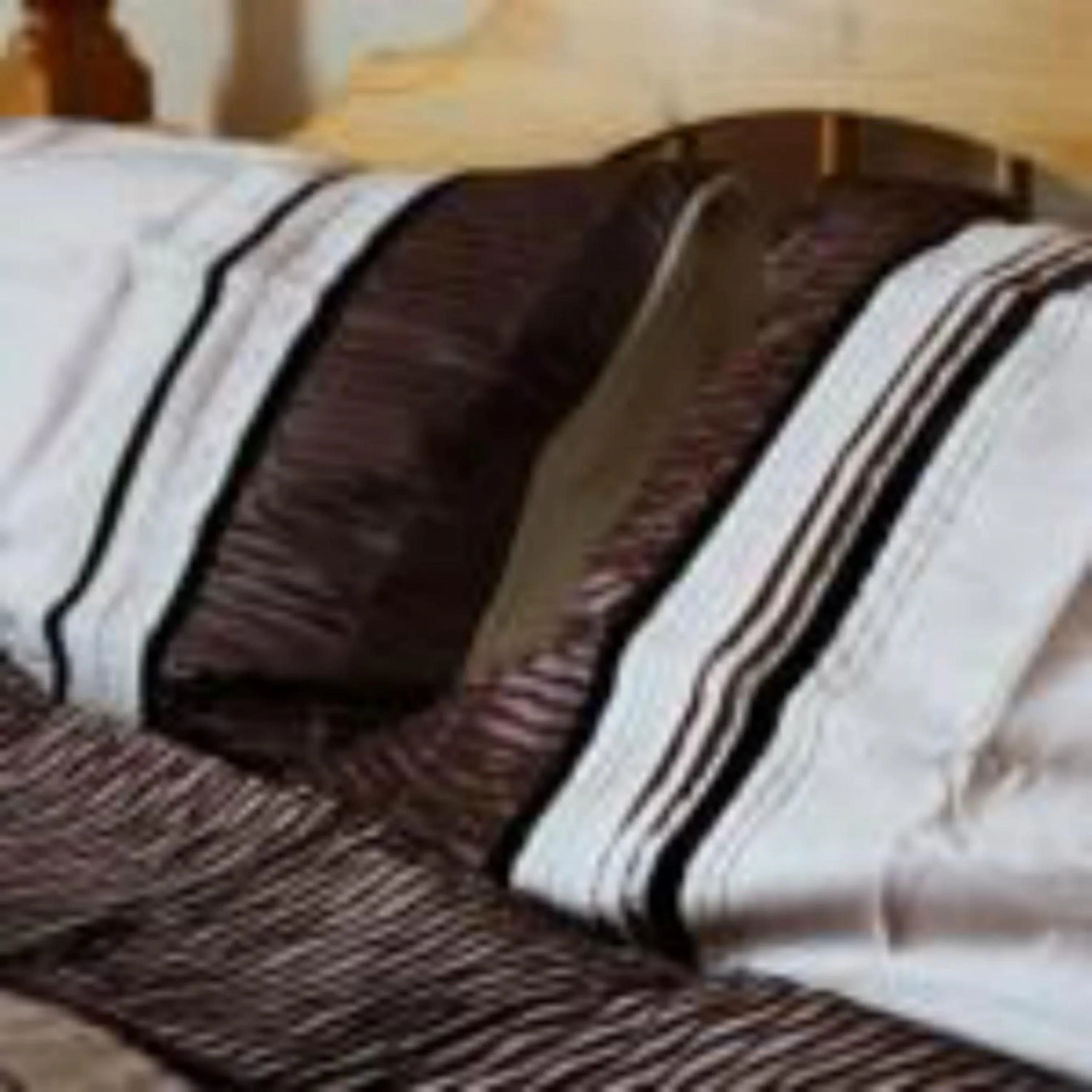 Decorative detail, Bed in Grafton House