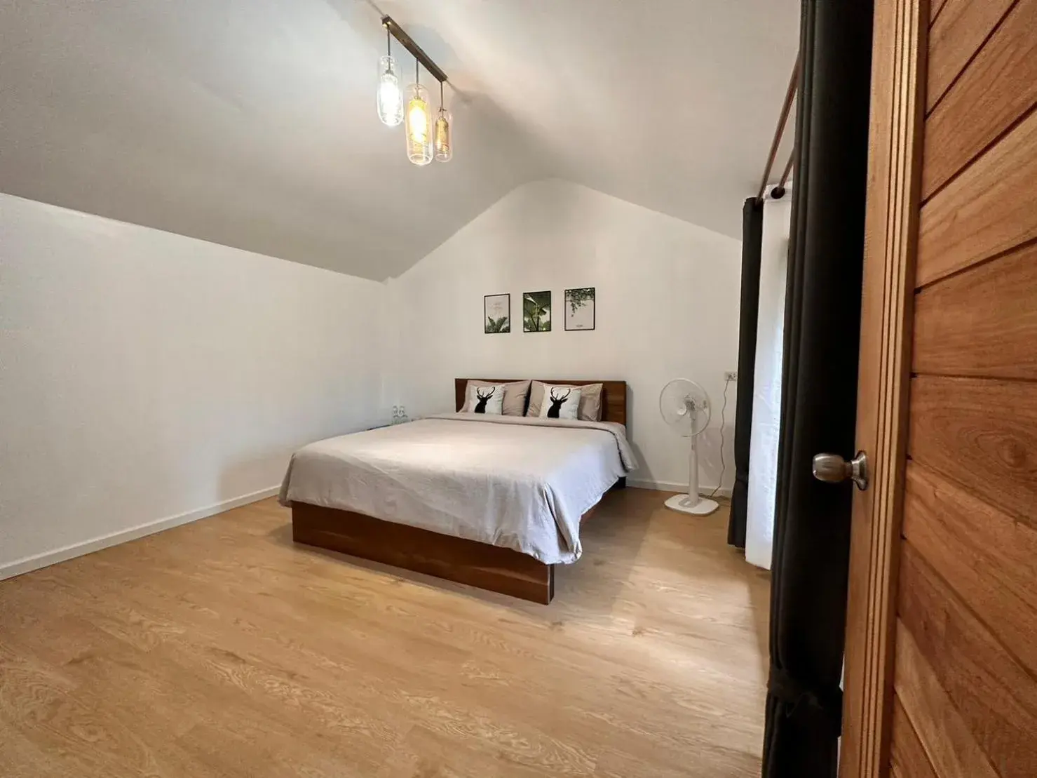 Superior King Room in Jungle guest house Superior King Room in Jungle guest house