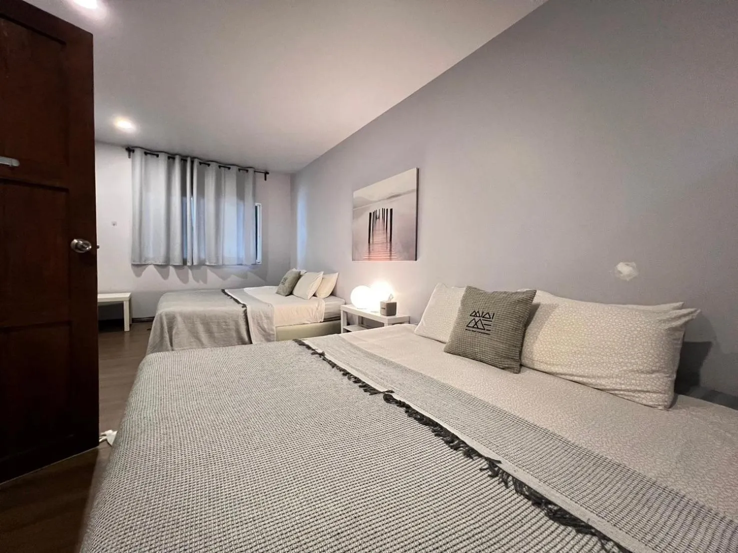 Bedroom, Bed in Mini-ME Home, A Cozy Entire House in Old City