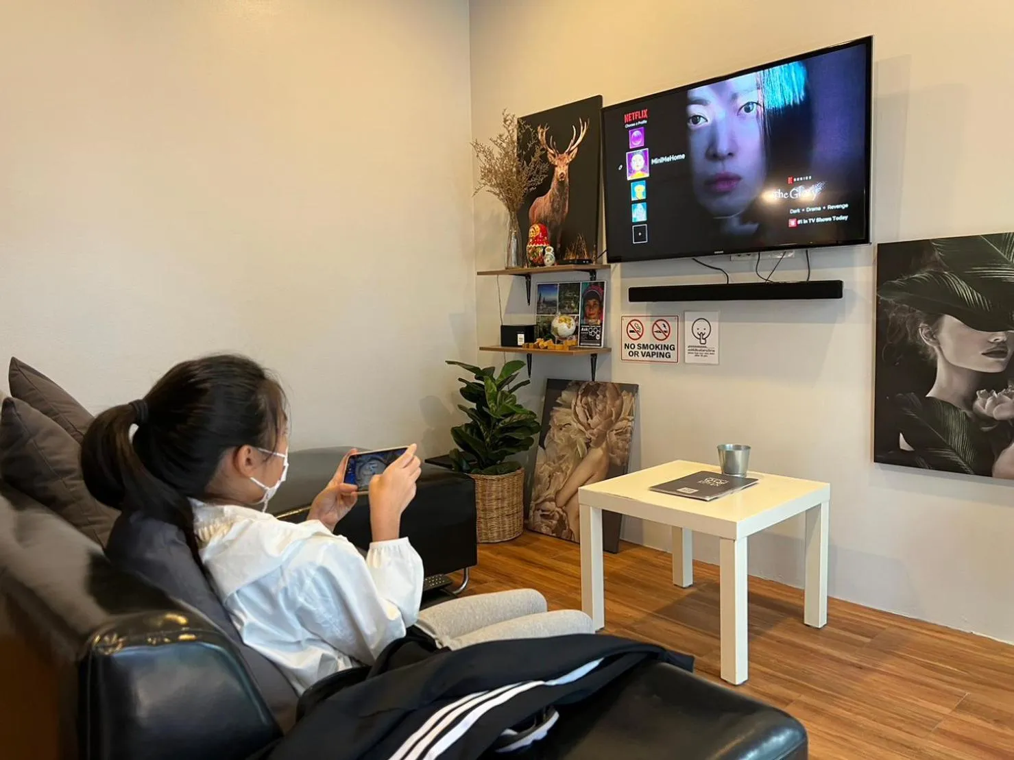 Property building in Mini-ME Home, A Cozy Entire House in Old City