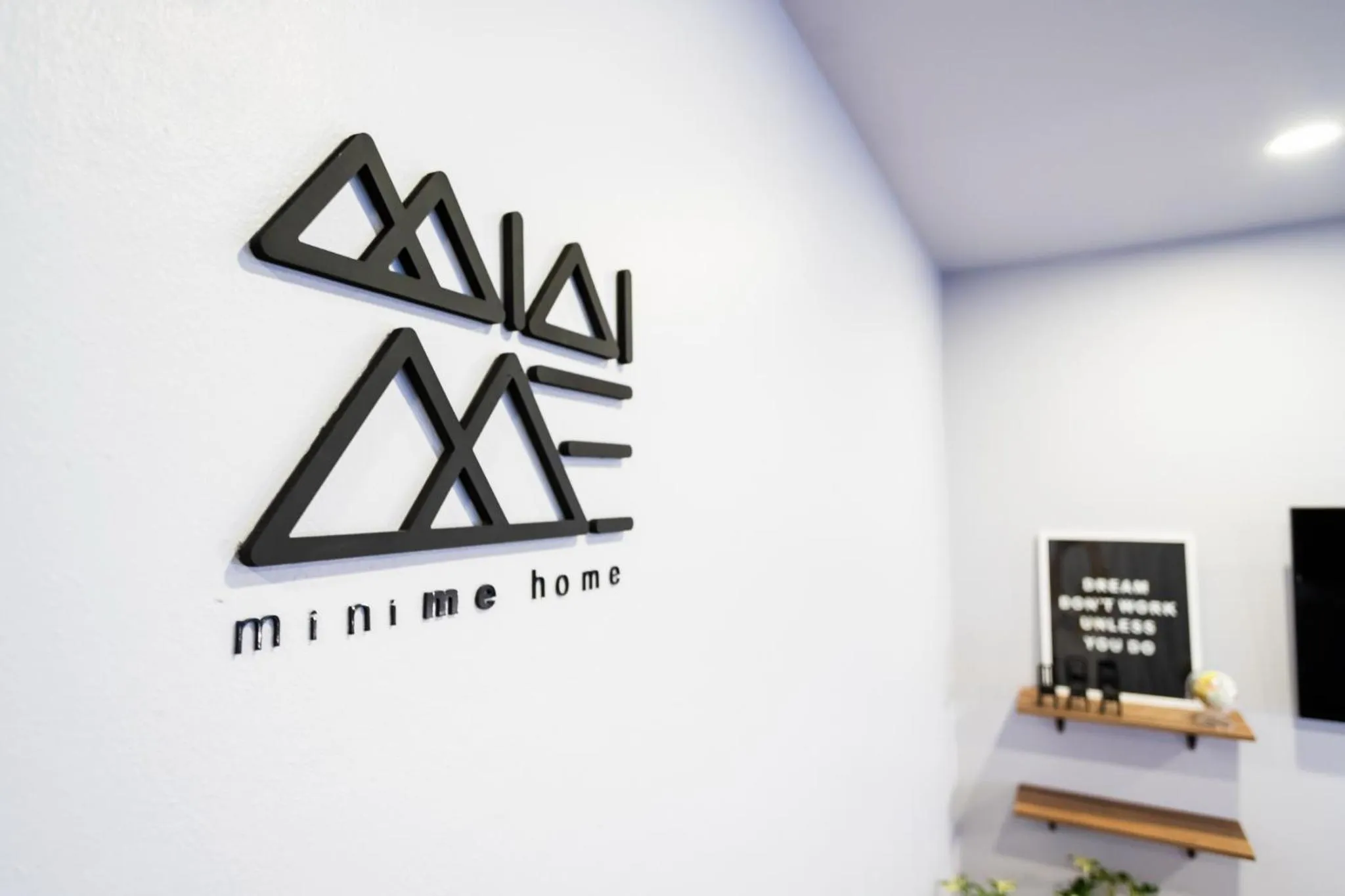 Property logo or sign in Mini-ME Home, A Cozy Entire House in Old City