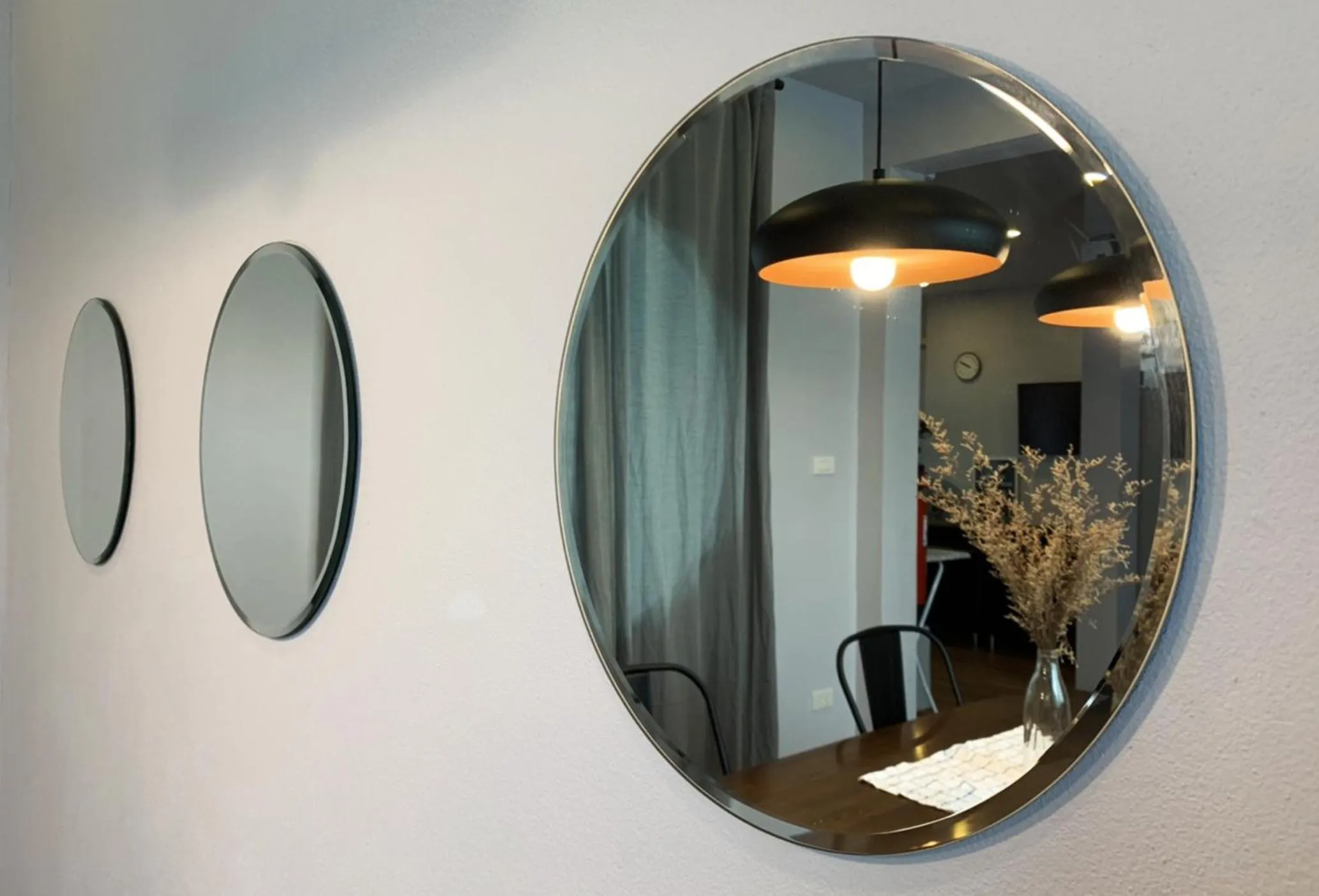 Dining area in Mini-ME Home, A Cozy Entire House in Old City