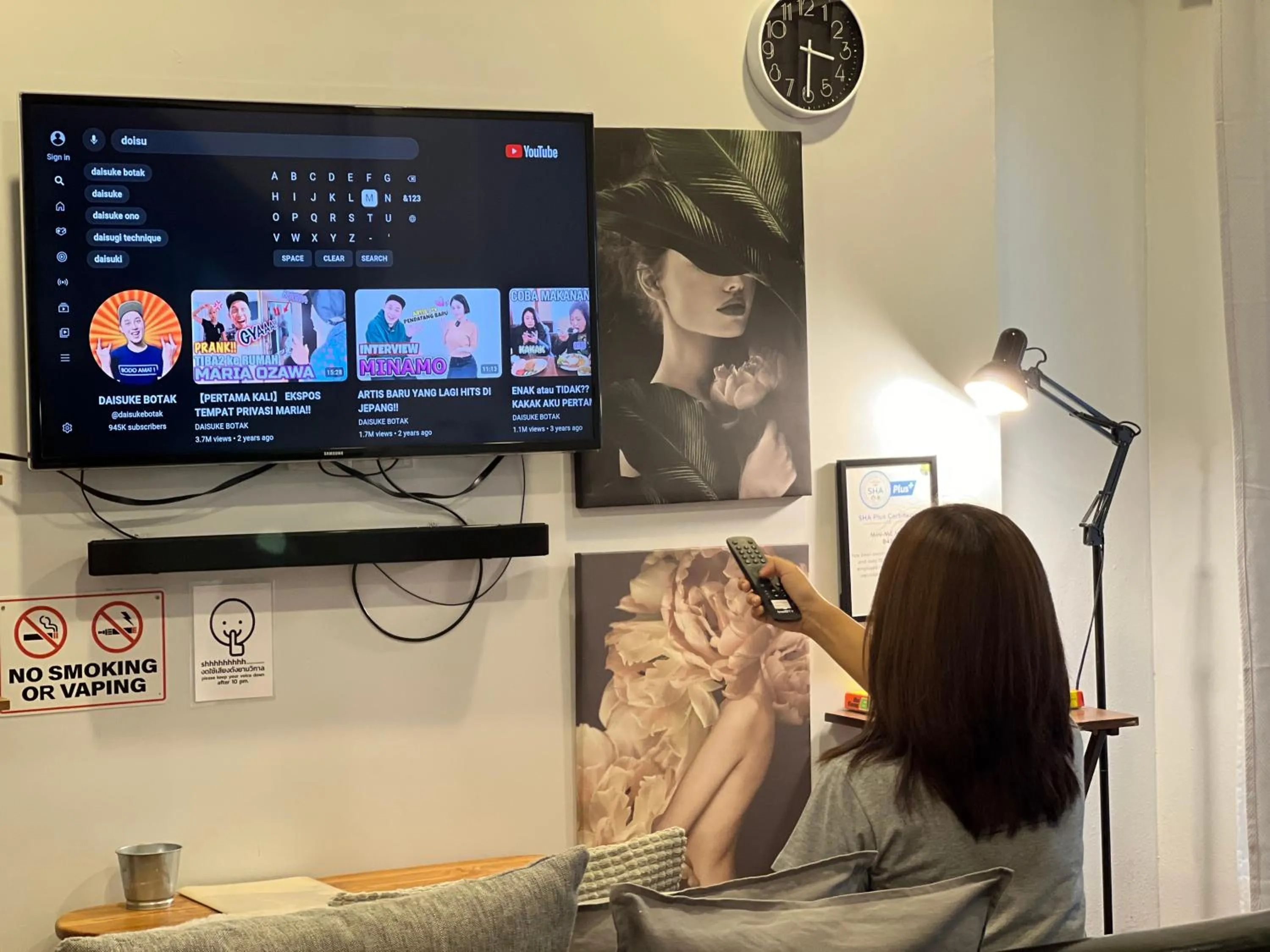 People in Mini-ME Home, A Cozy Entire House in Old City